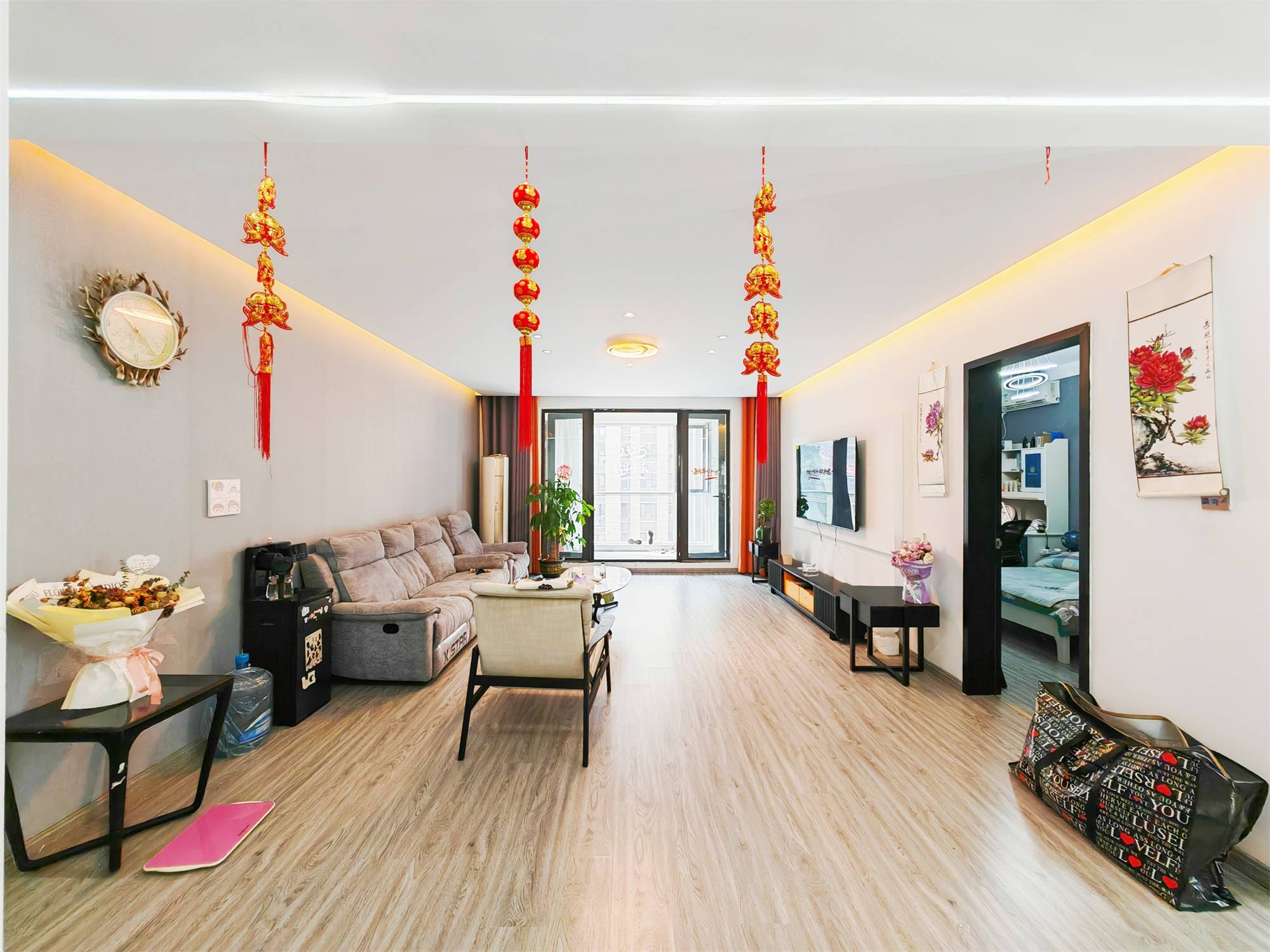 鲁能领秀城漫山香墅