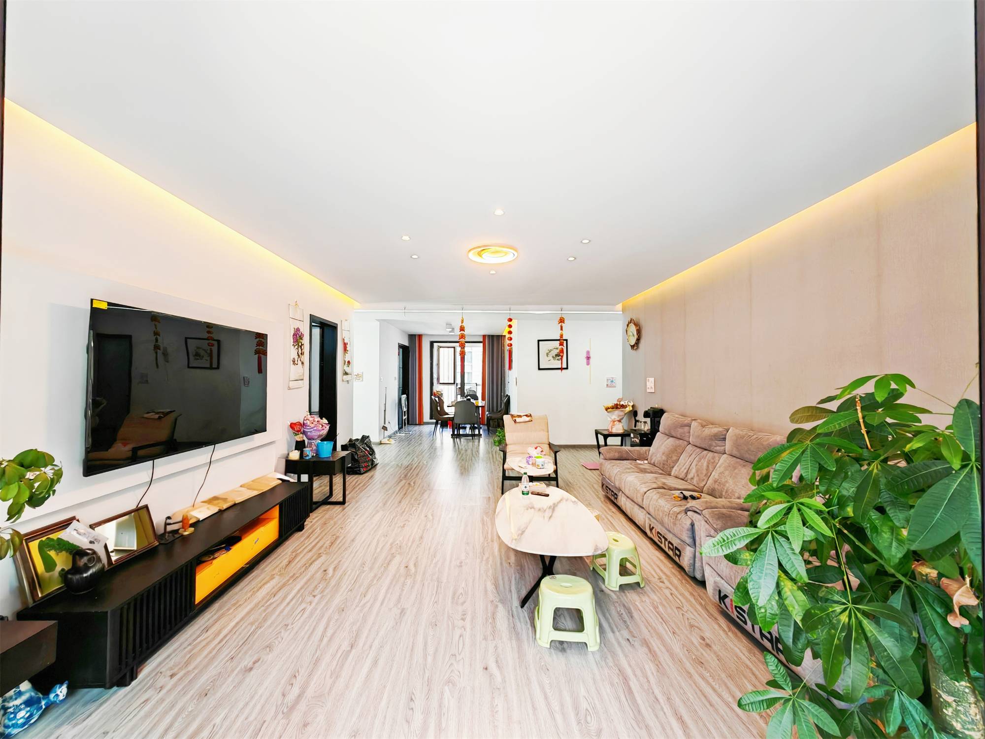  鲁能领秀城漫山香墅 南