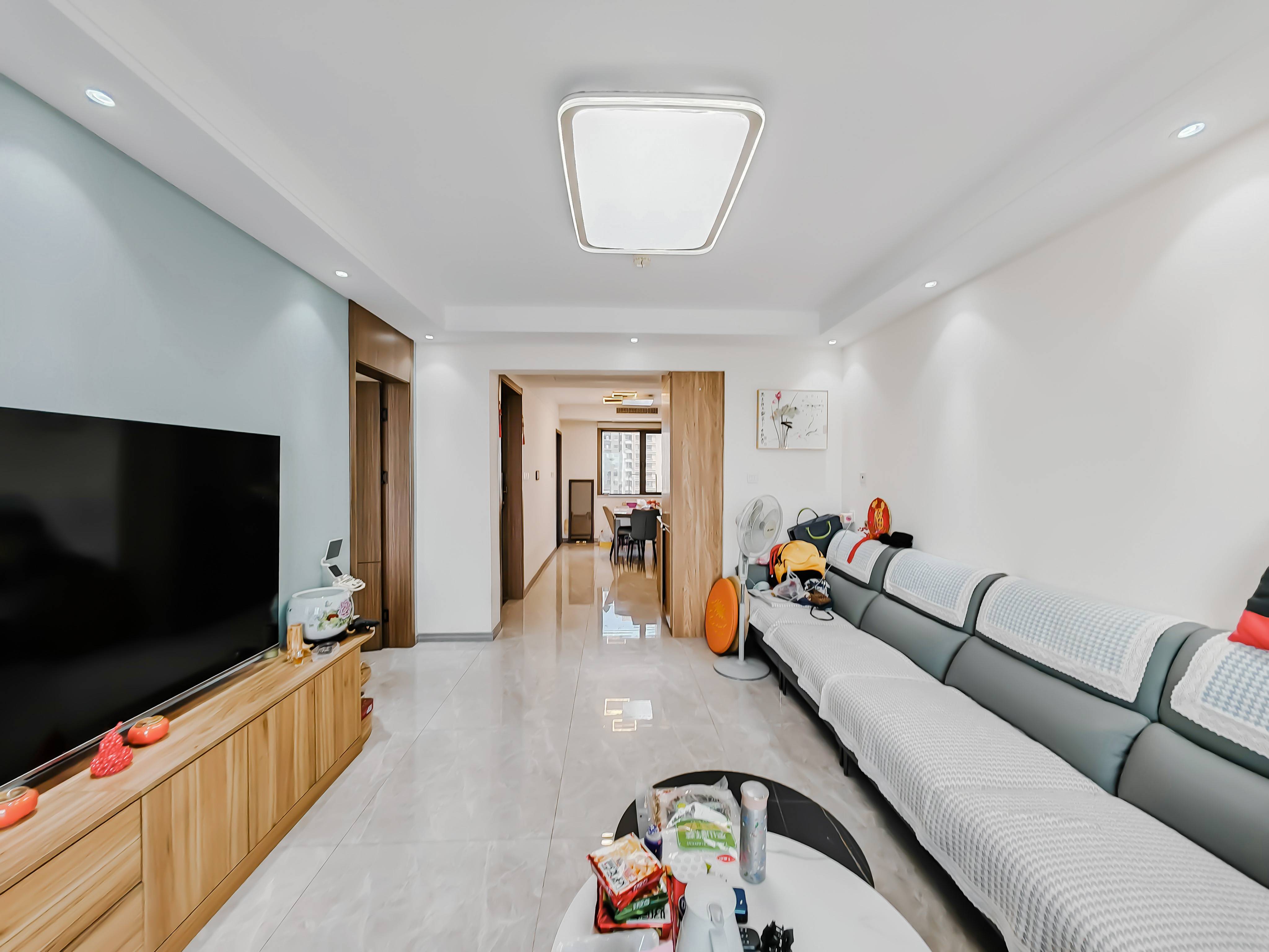  中海半山湾畔 南