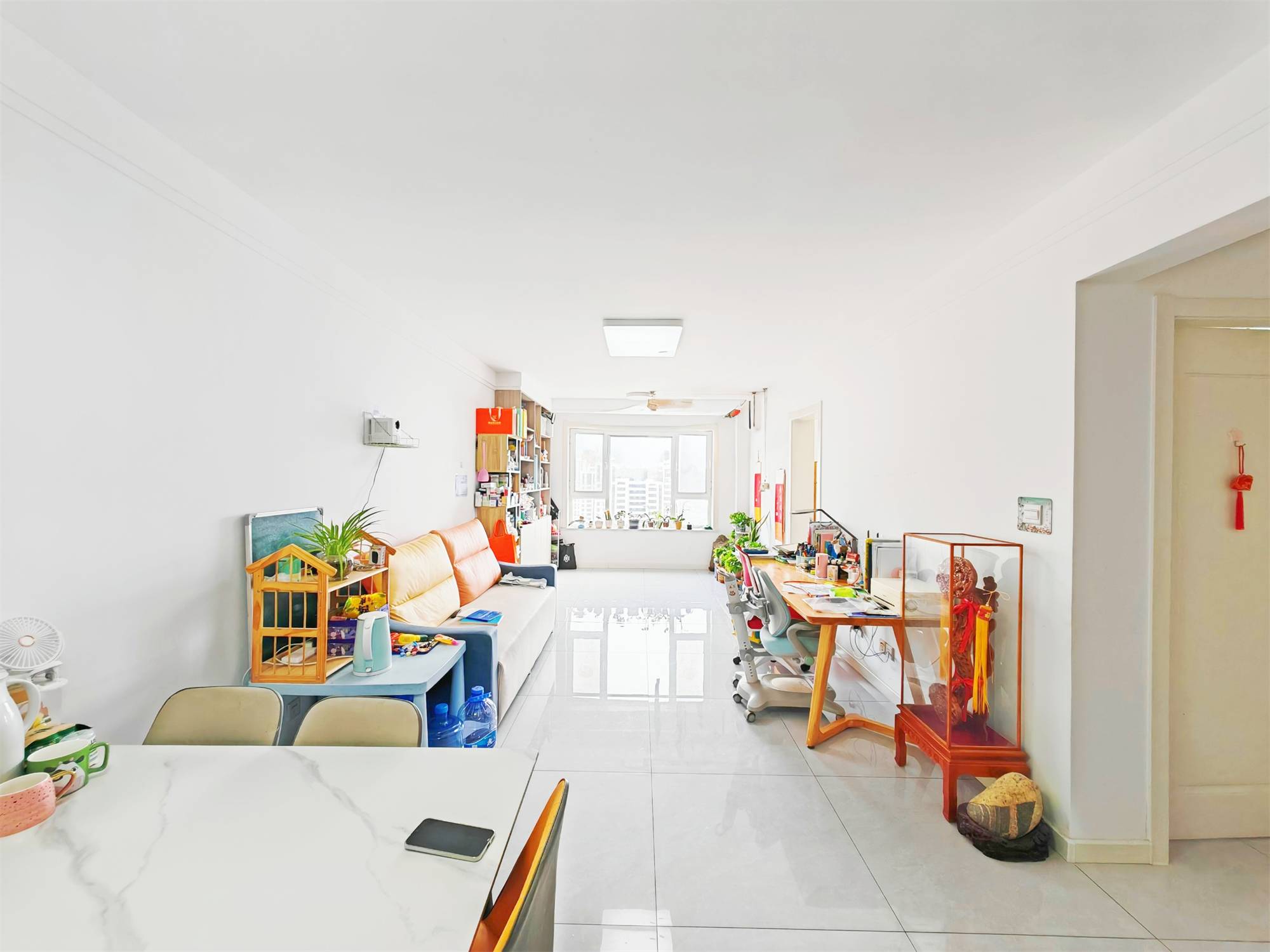 鲁能领秀城东一区(三区)