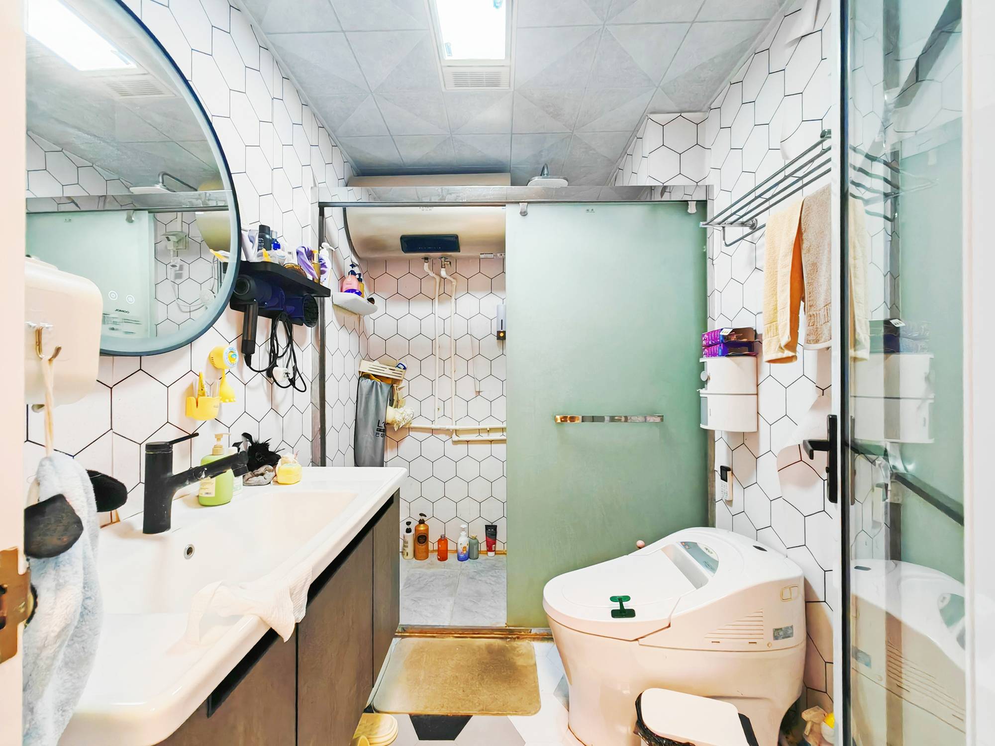 鲁能领秀城C区（八区）