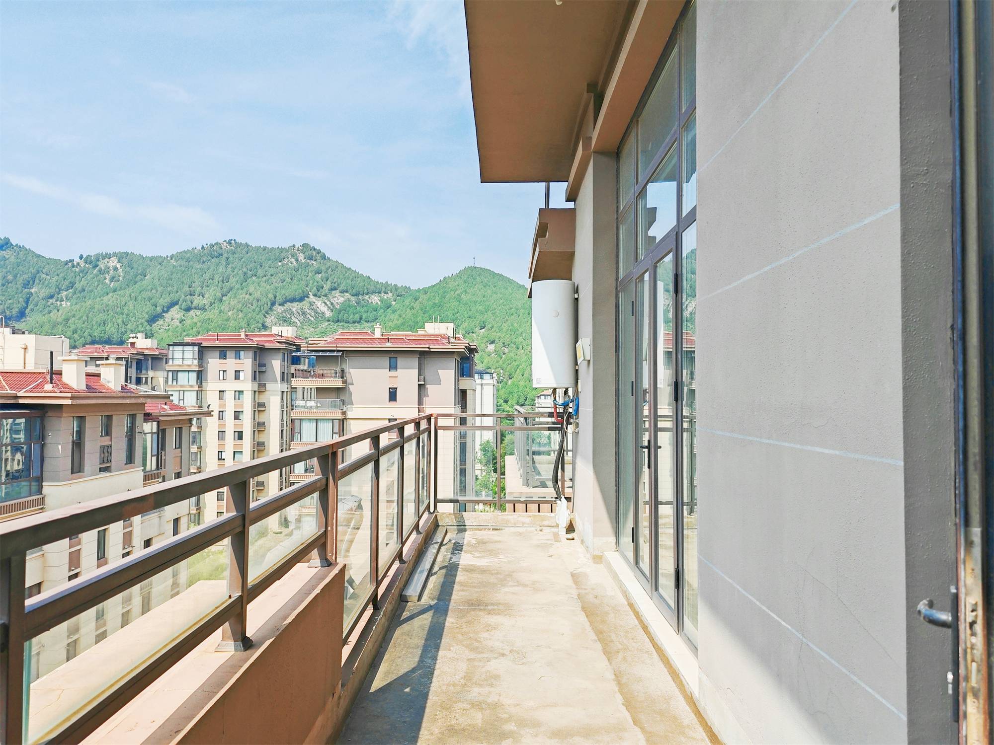 鲁能领秀城漫山香墅