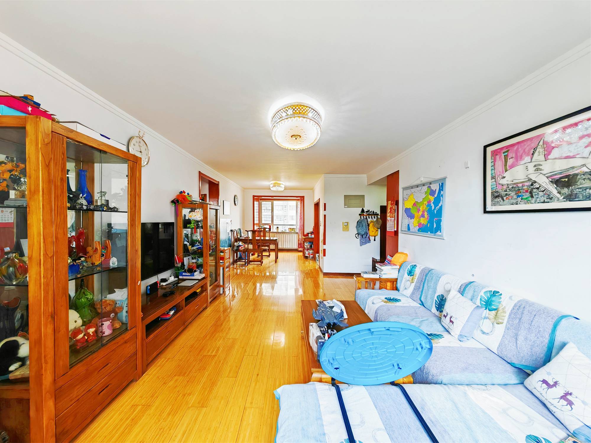 鲁能领秀城中央公园（十七、十八区）