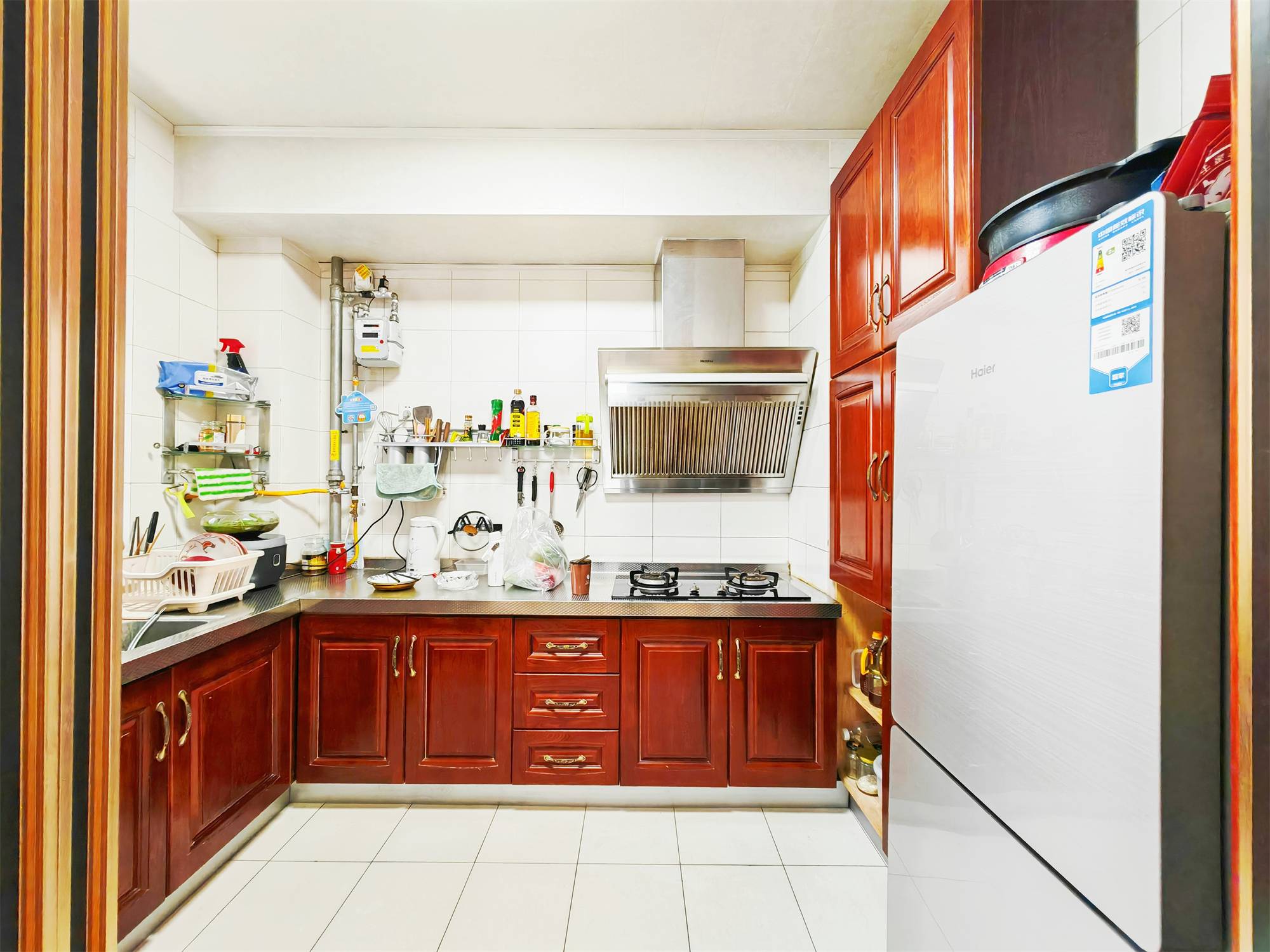 鲁能领秀城中央公园（十七、十八区）