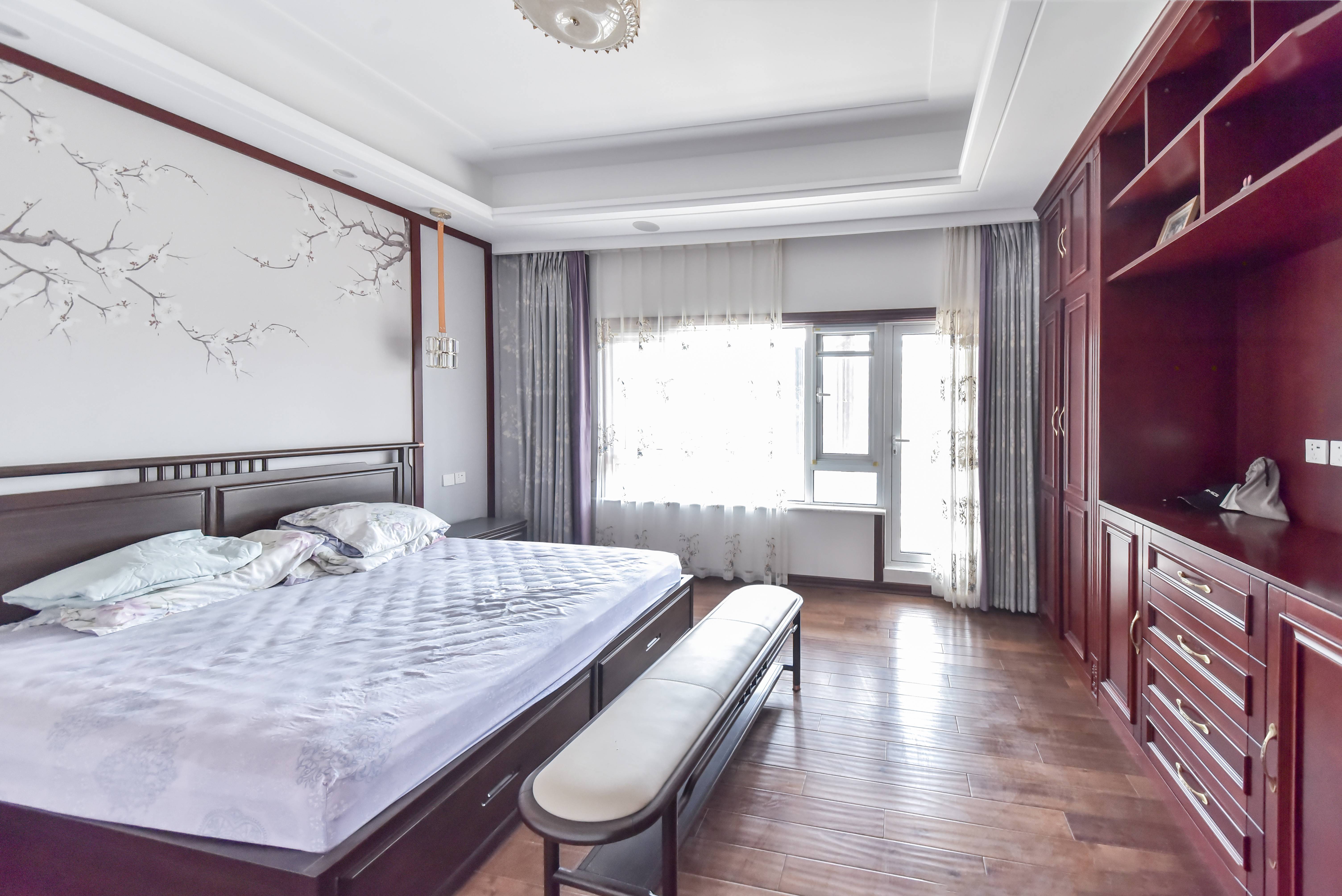 银丰唐郡玫瑰园