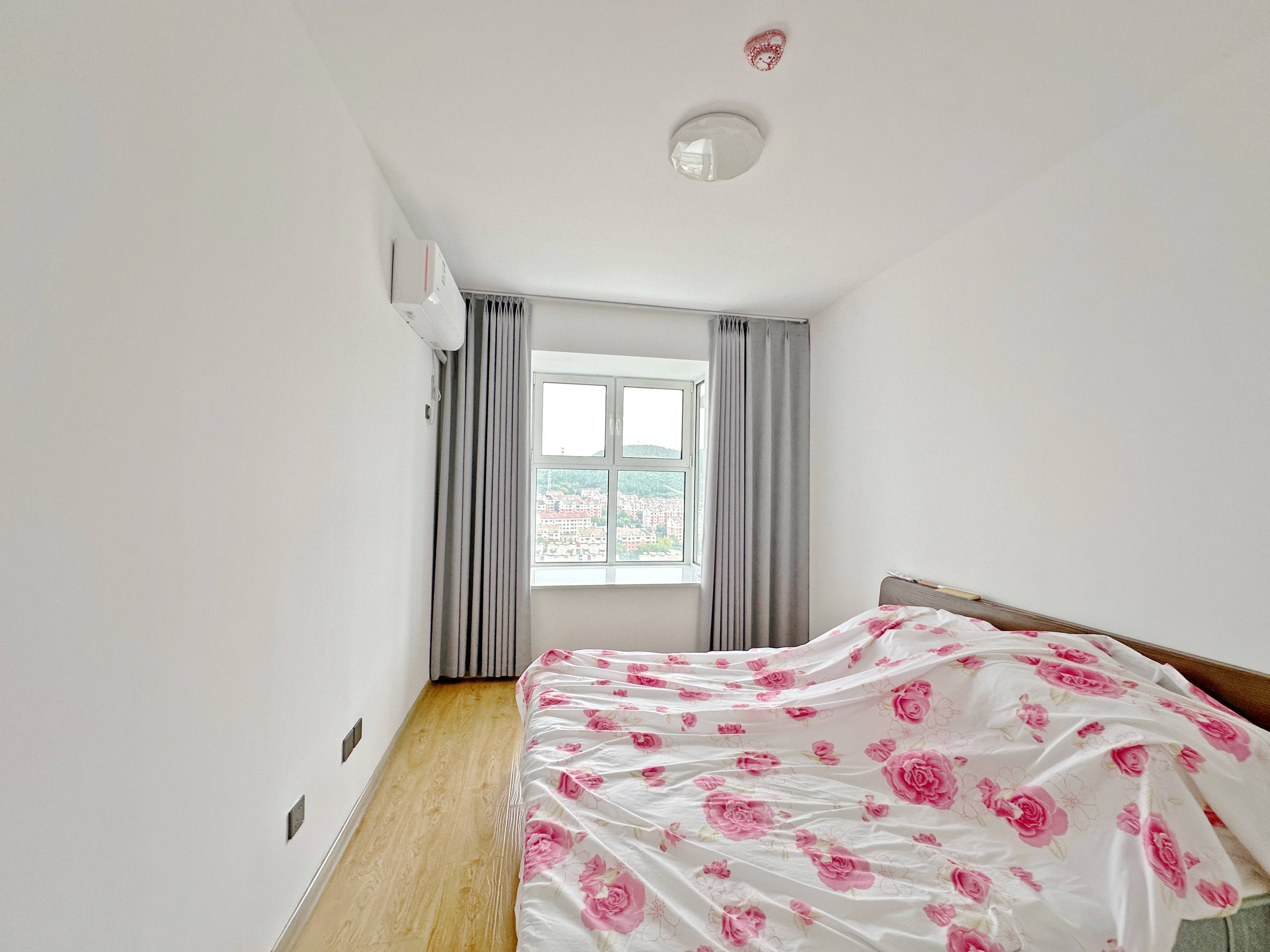 阳光100国际新城(I区)