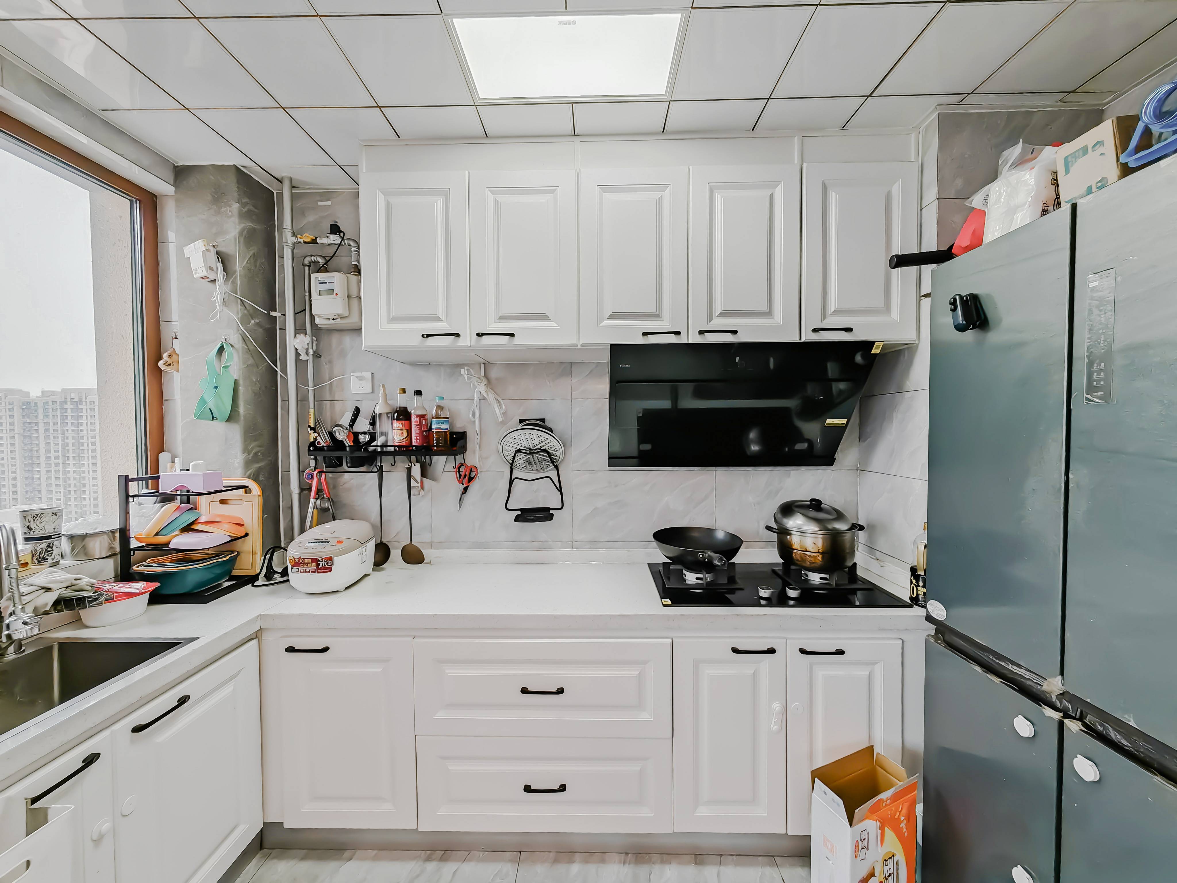 天鸿万象新天公园大道