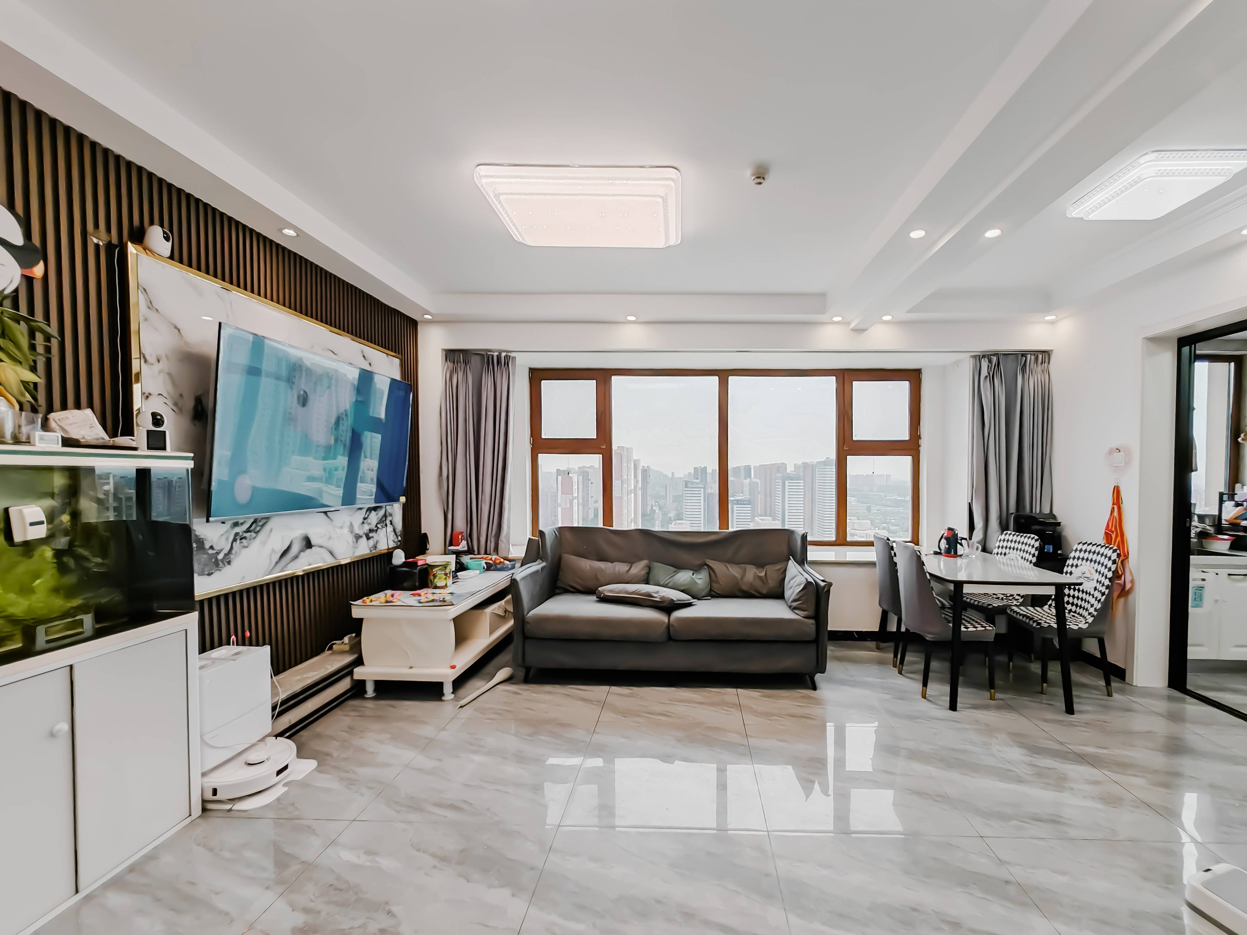 天鸿万象新天公园大道