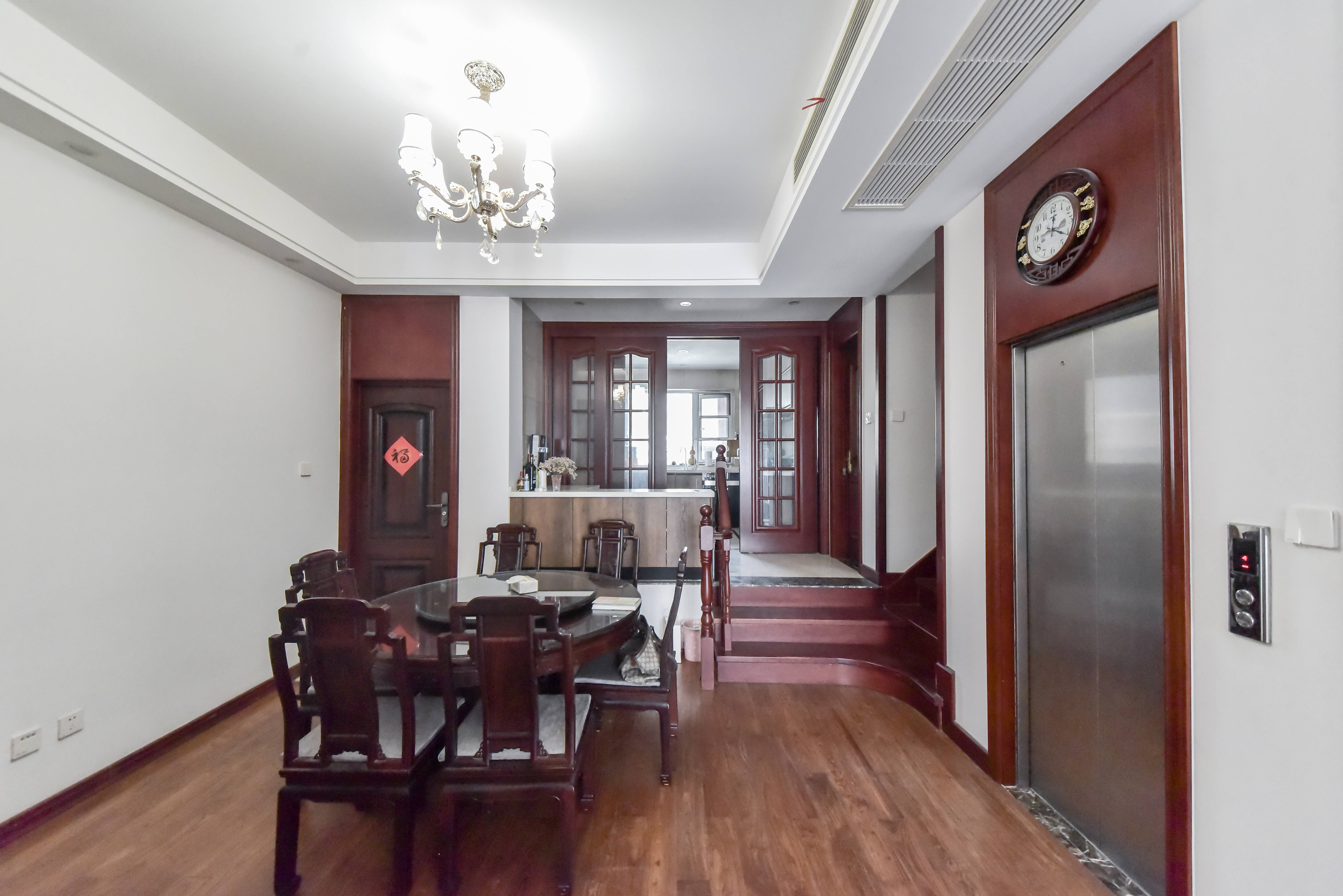 银丰唐郡玫瑰园