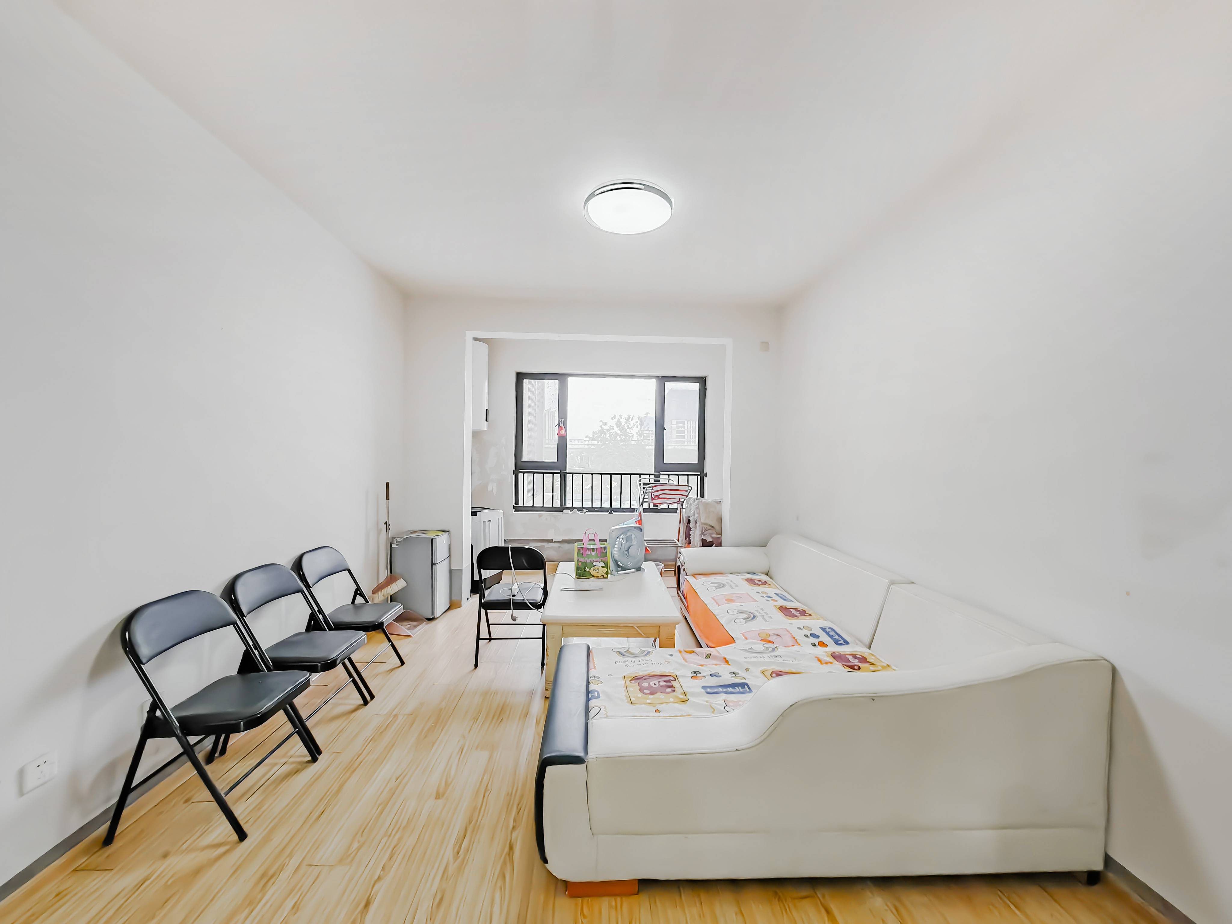 中建蔚蓝之城海棠里