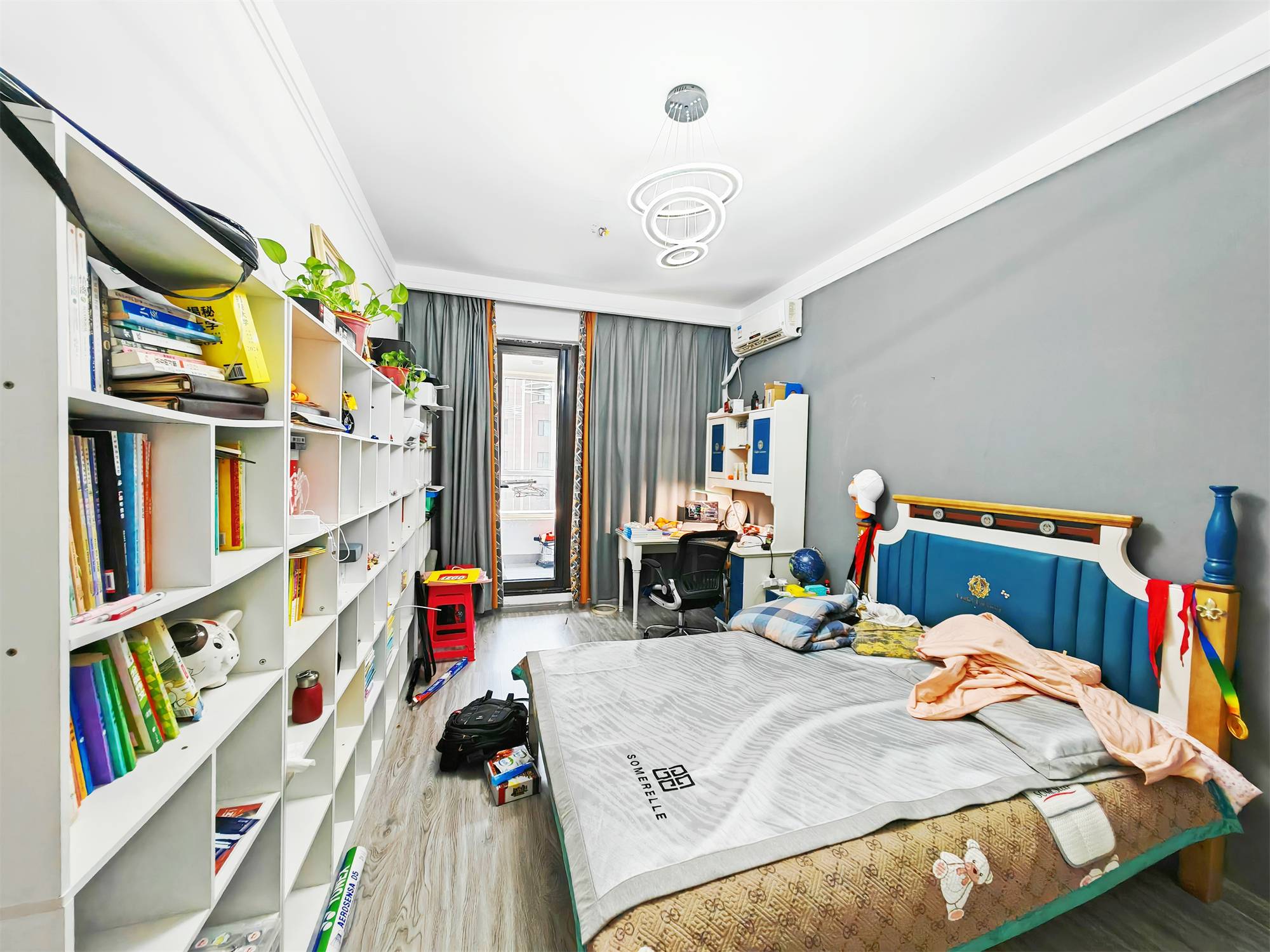 鲁能领秀城漫山香墅