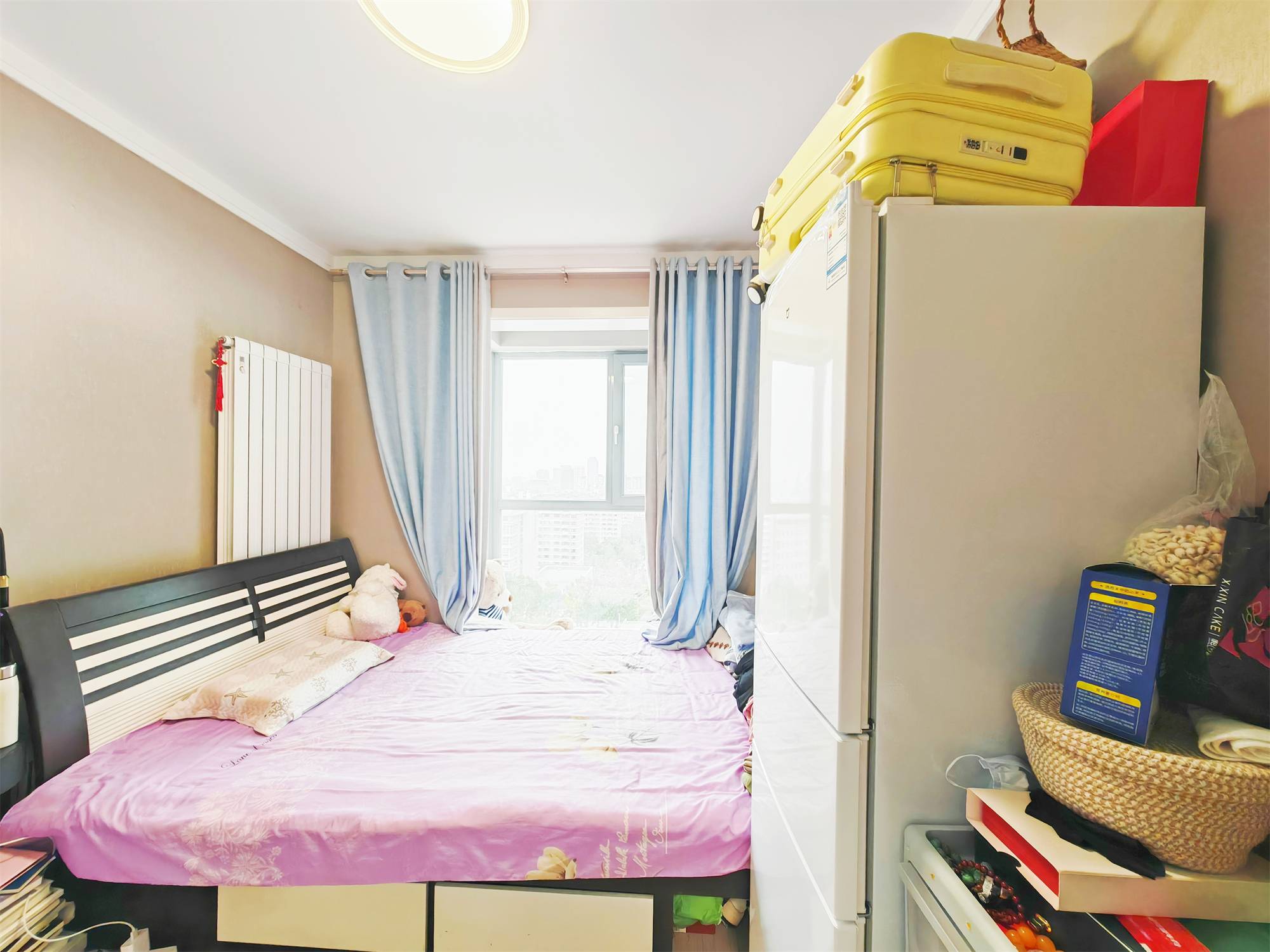 鲁能领秀城C区（八区）