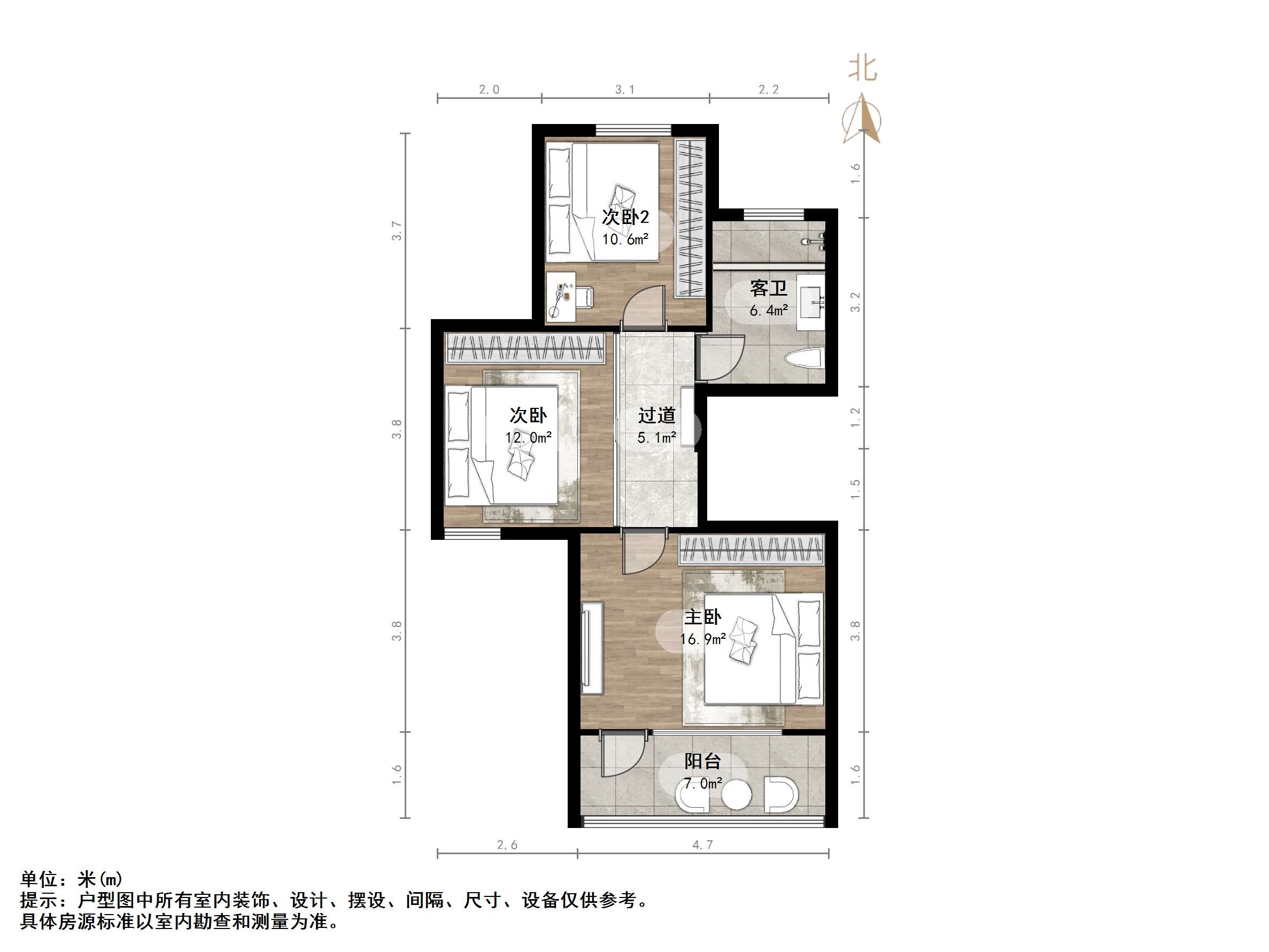 银丰唐郡玫瑰园
