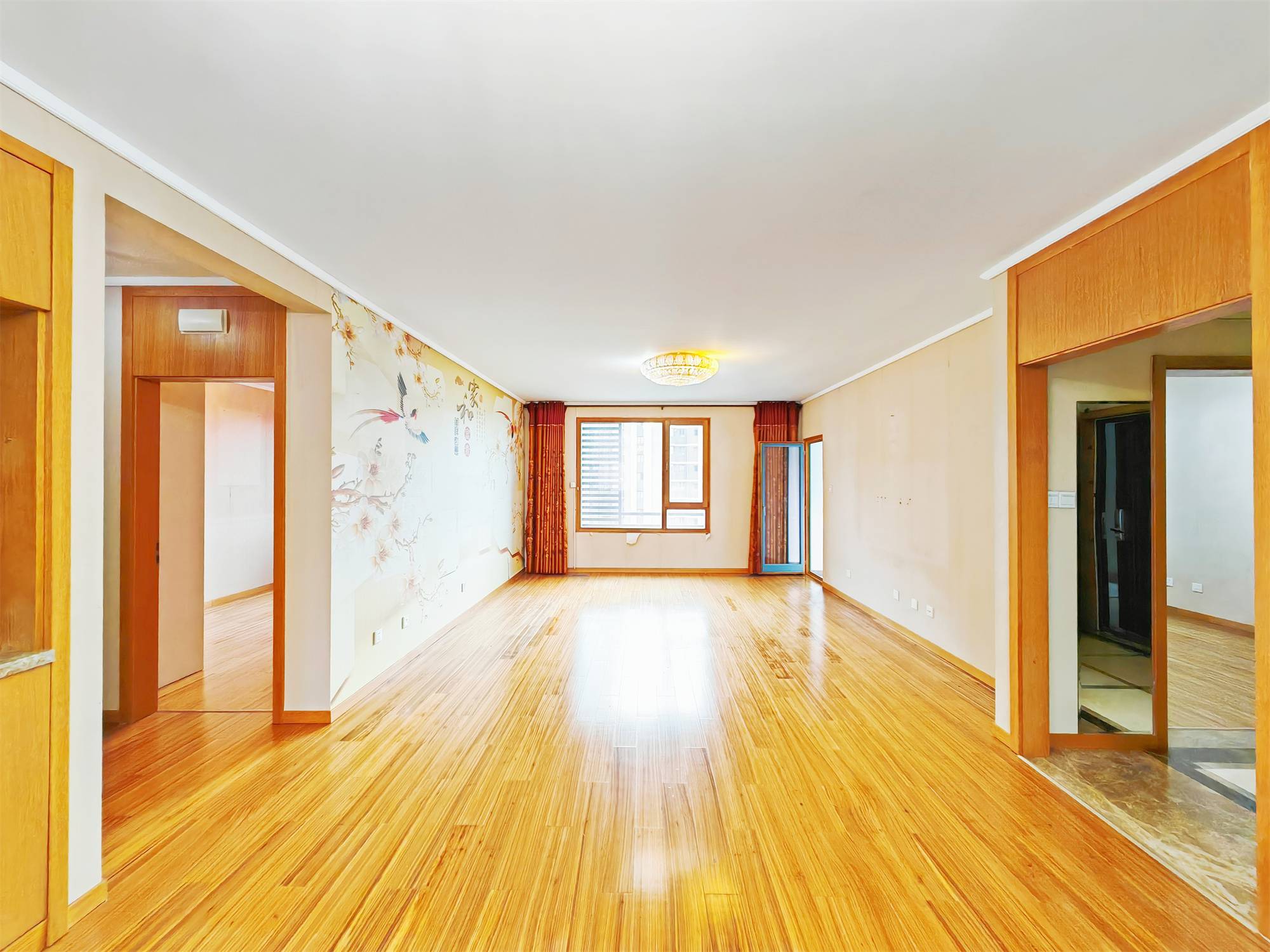  天泰太阳树 南北