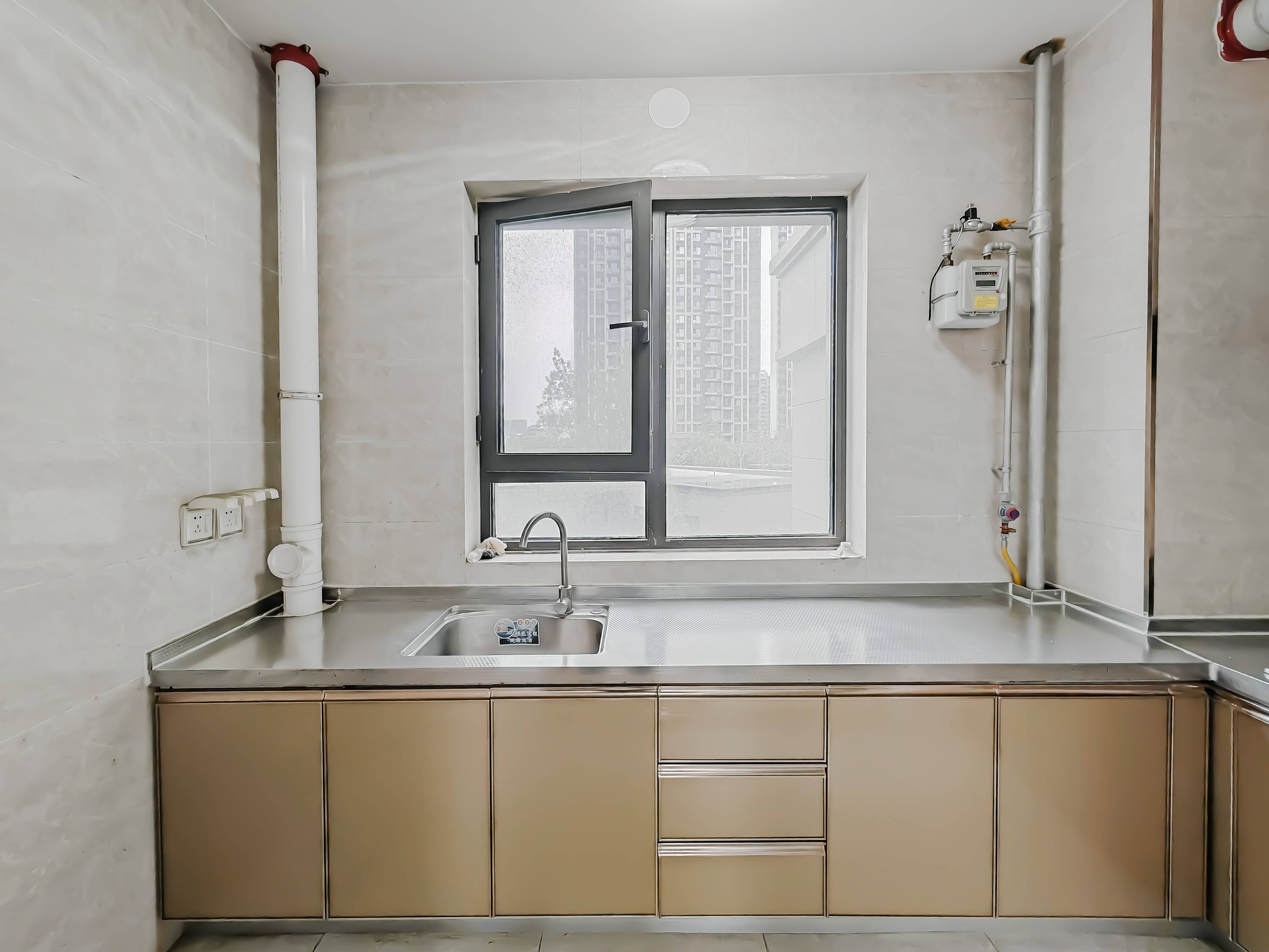 中建蔚蓝之城海棠里