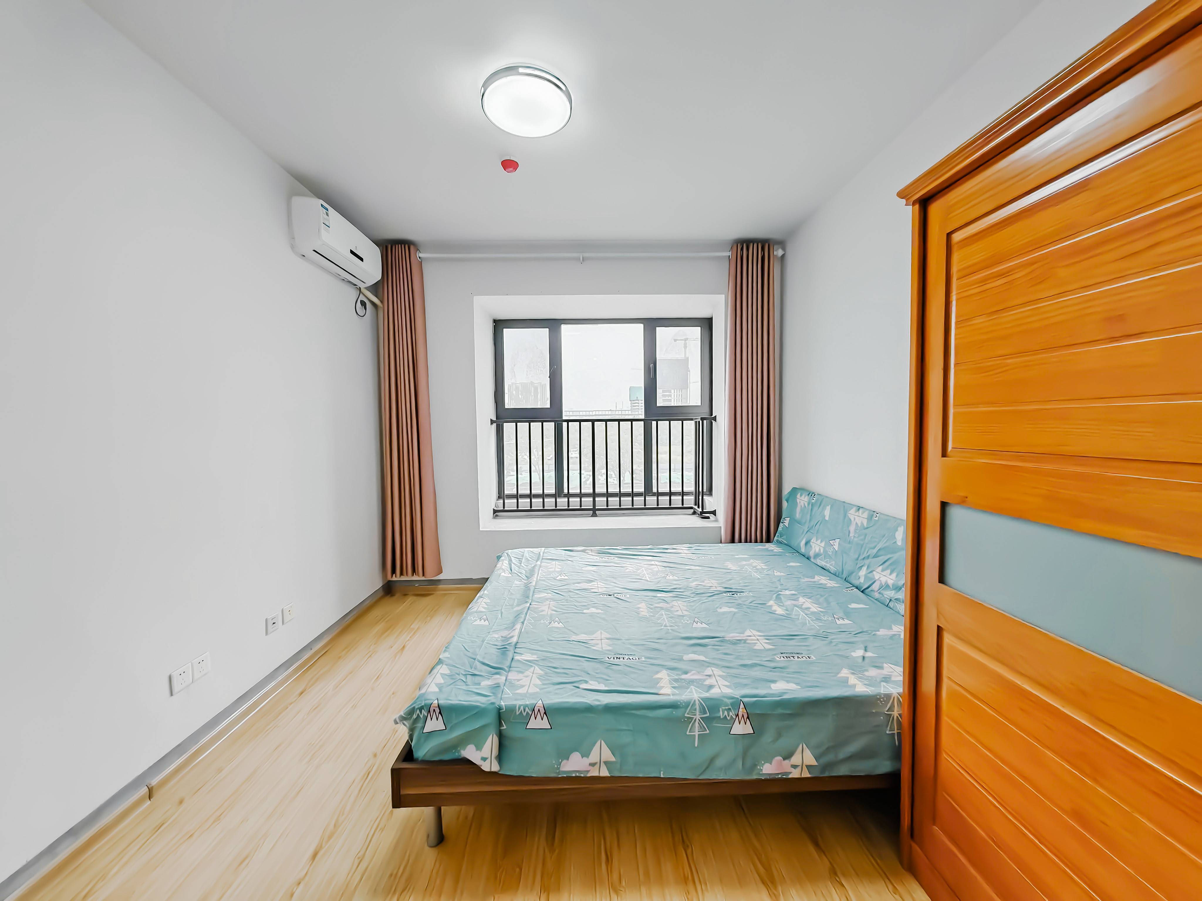 中建蔚蓝之城海棠里