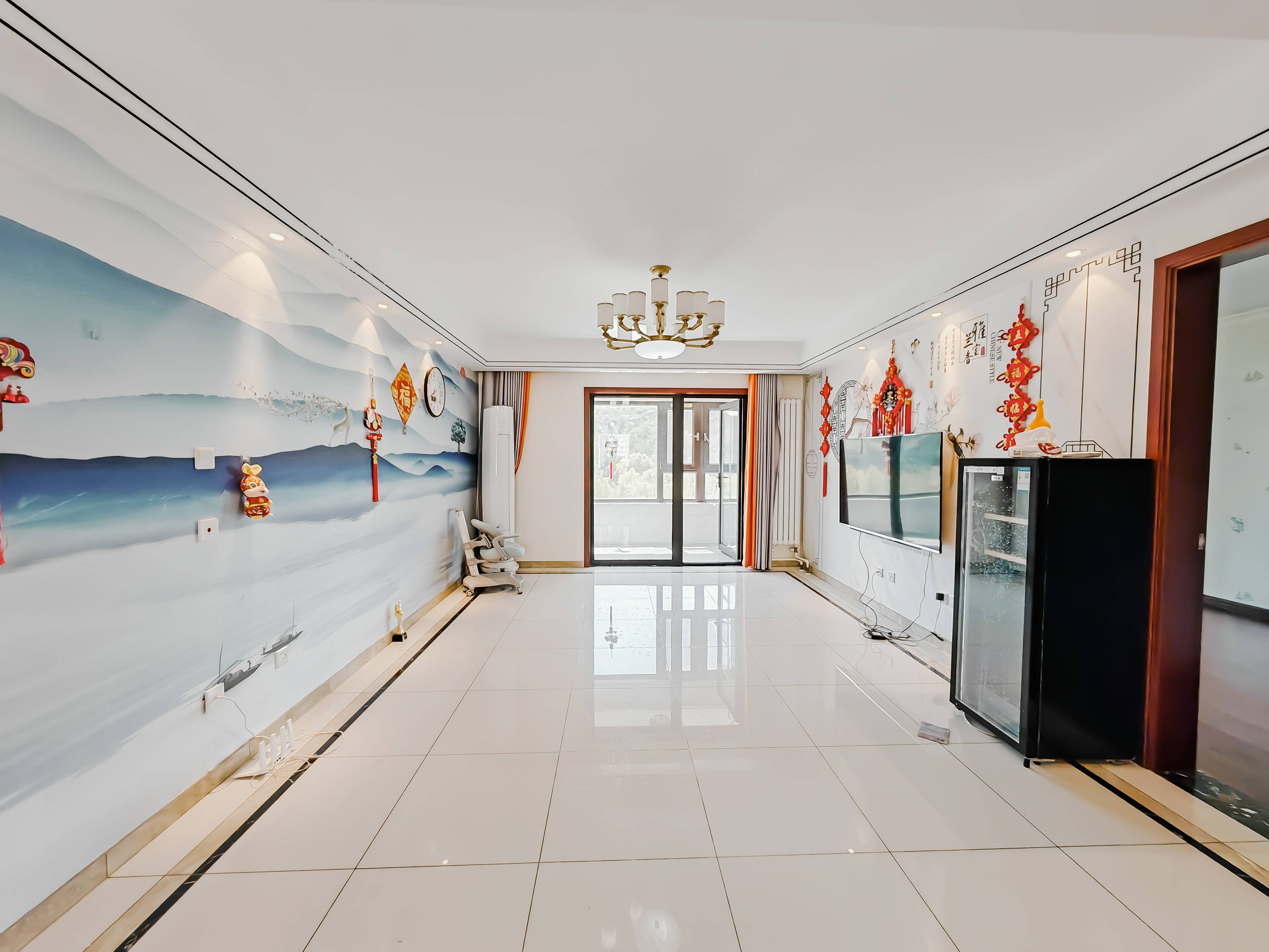  中海御景台 南北