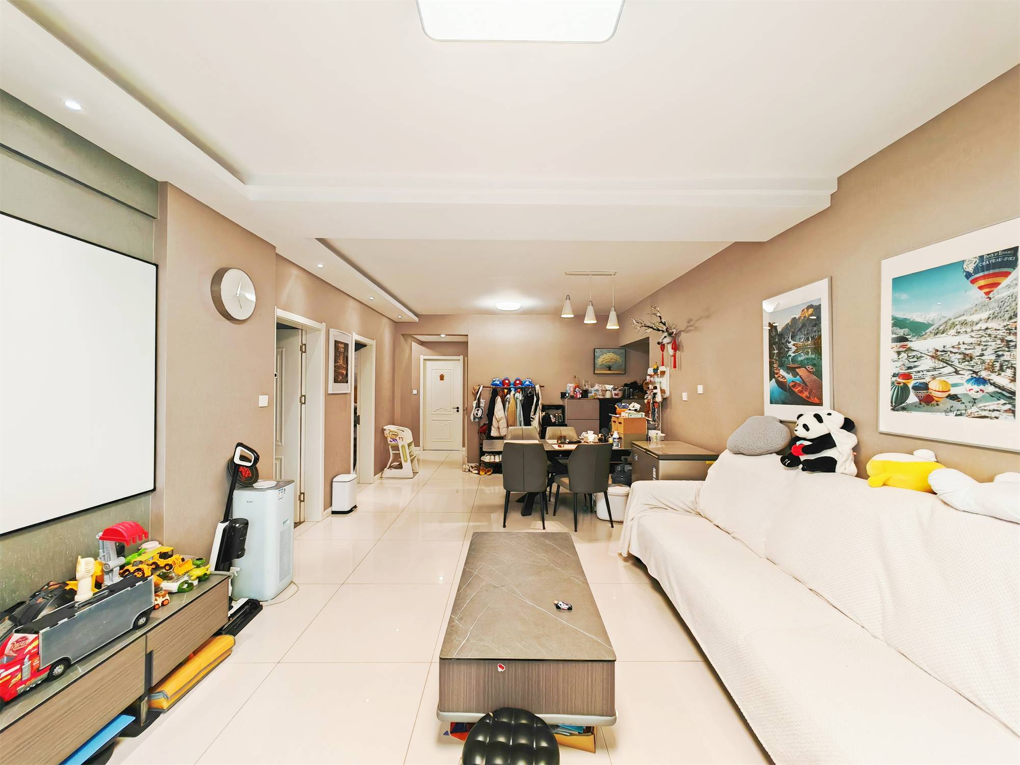 鲁能领秀城C区（八区）