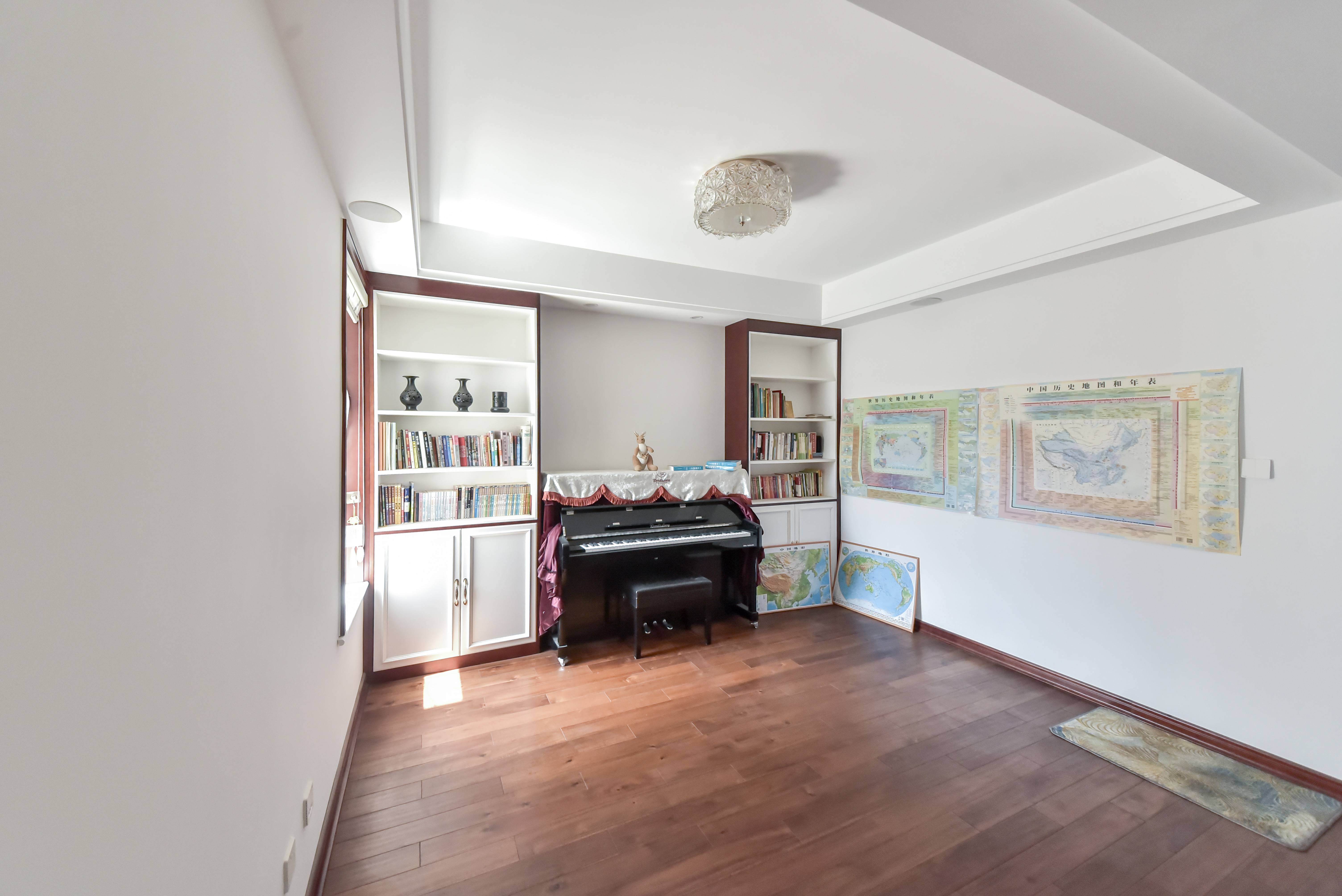 银丰唐郡玫瑰园