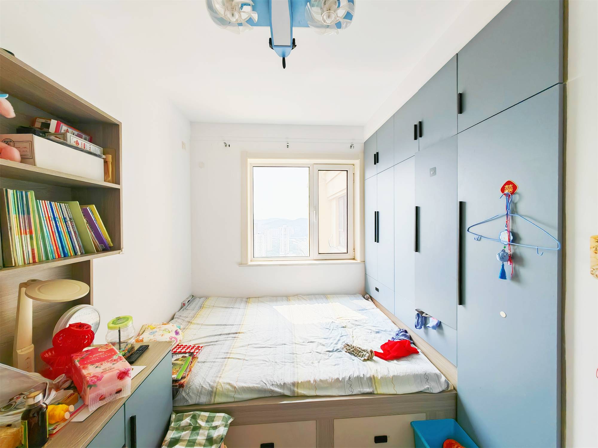 鲁能领秀城东一区(三区)