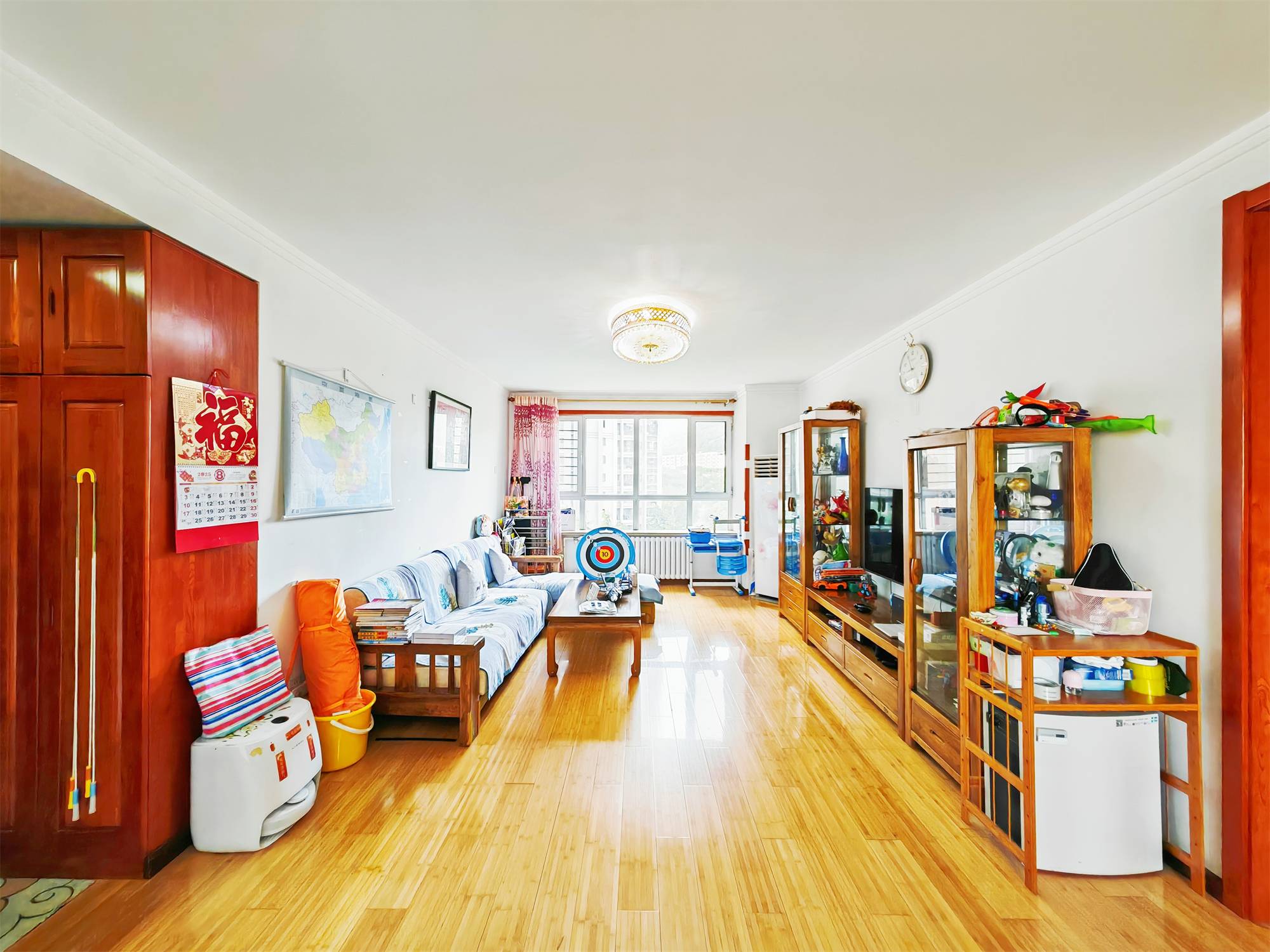 鲁能领秀城中央公园（十七、十八区）