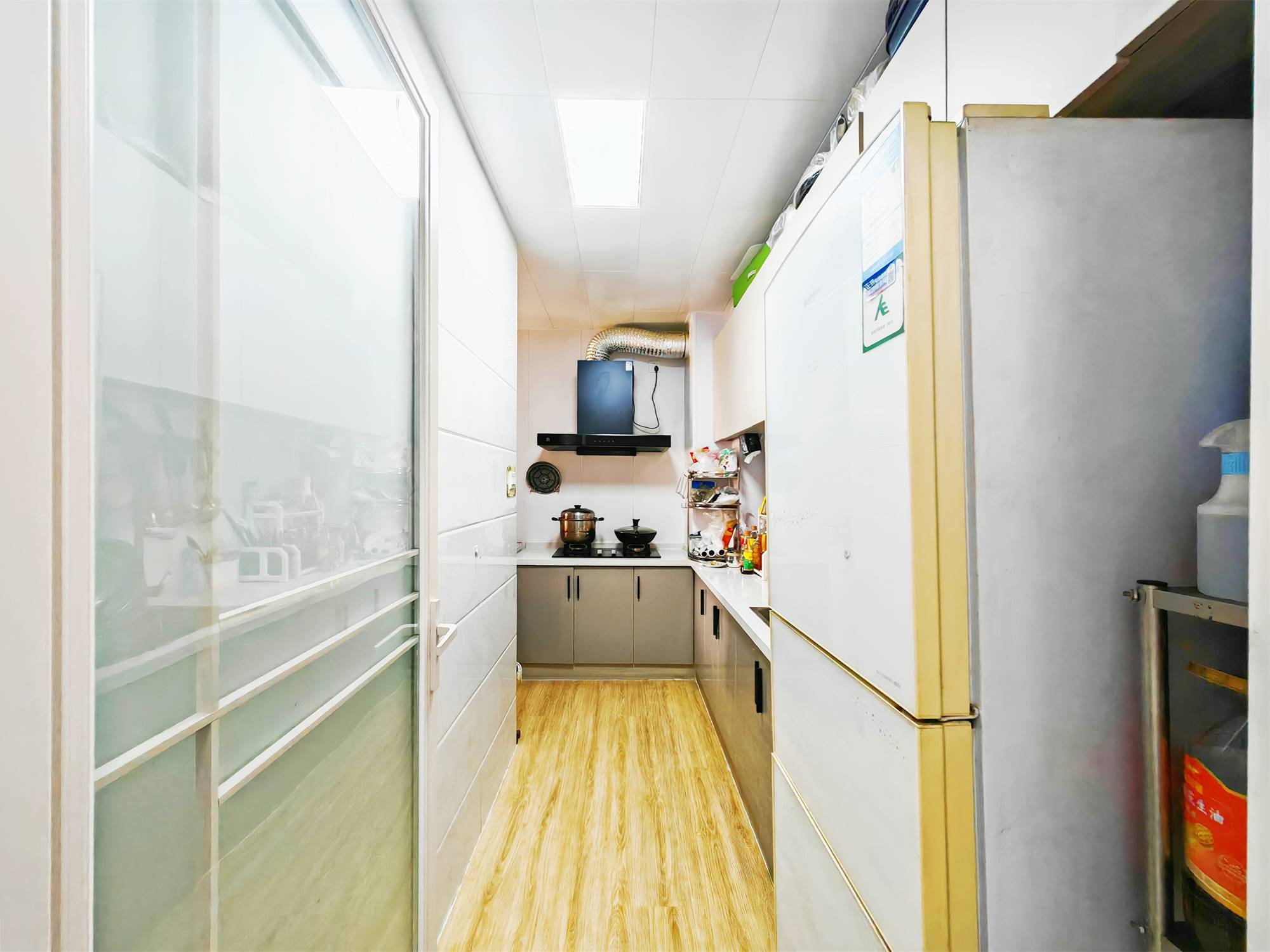 鲁能领秀城东一区(三区)