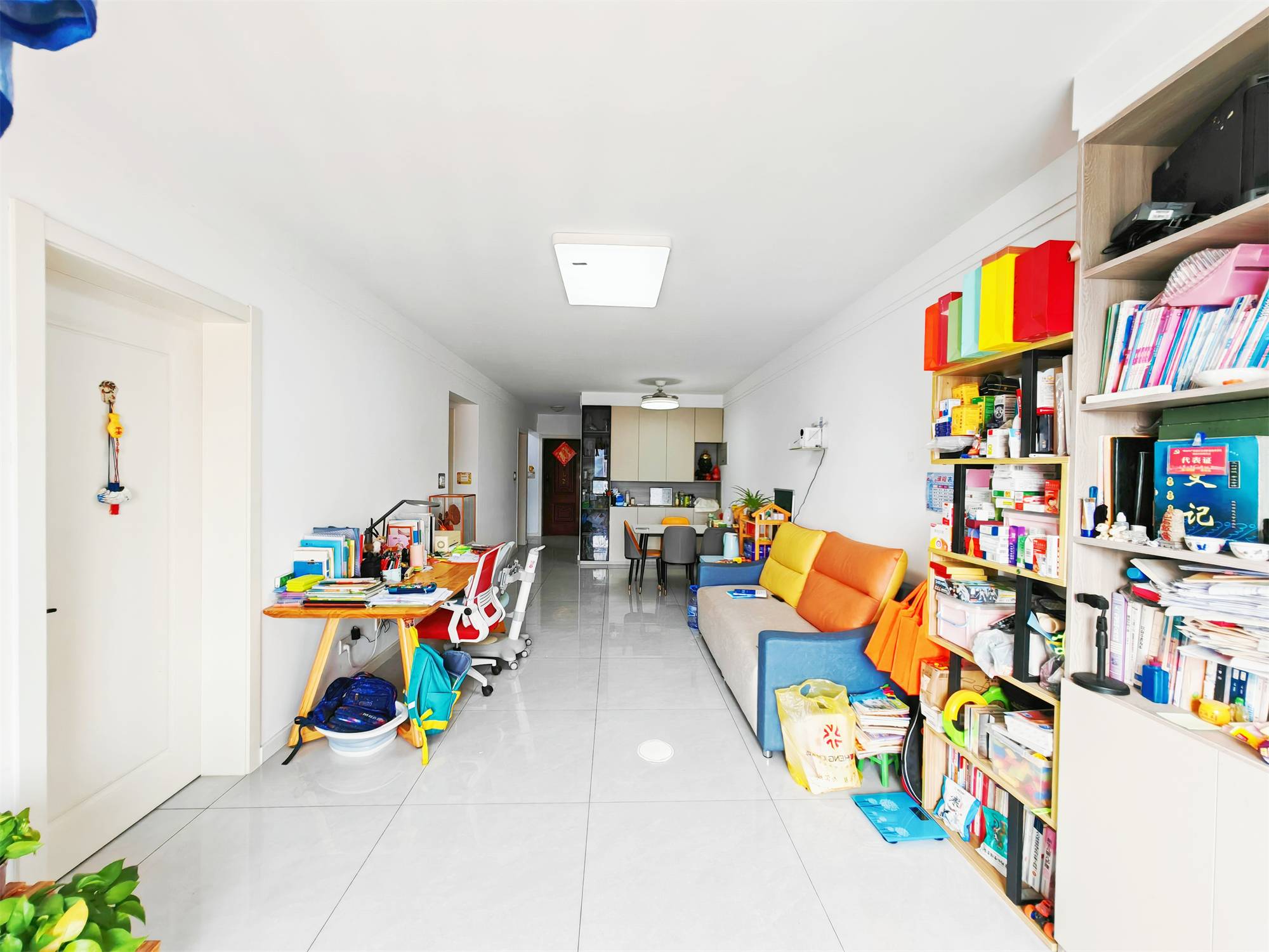 鲁能领秀城东一区(三区)