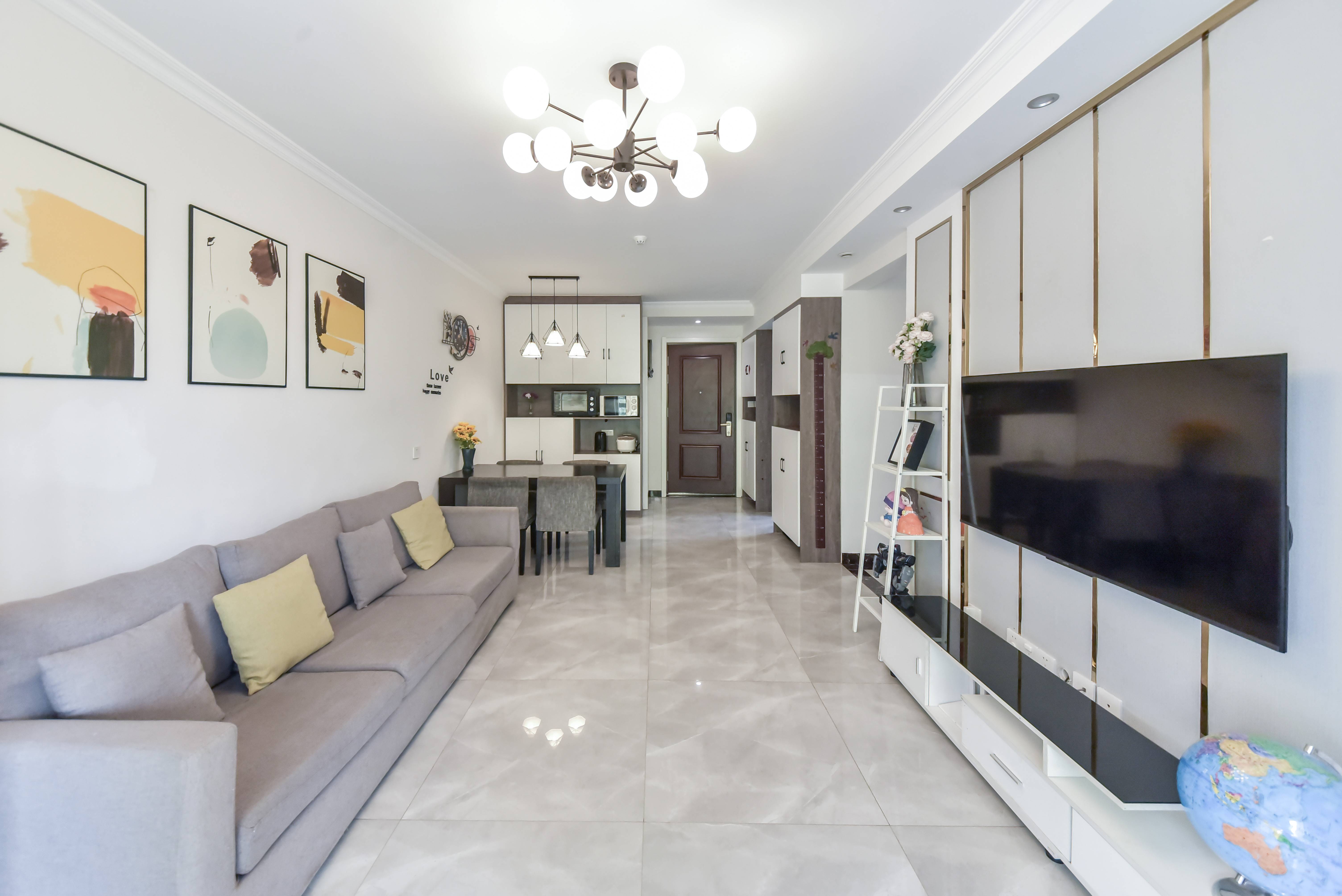 中新国际东城三区