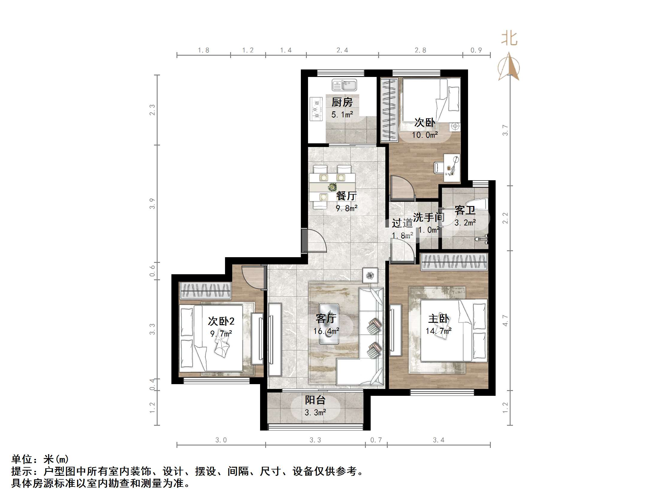 银丰唐郡玫瑰园