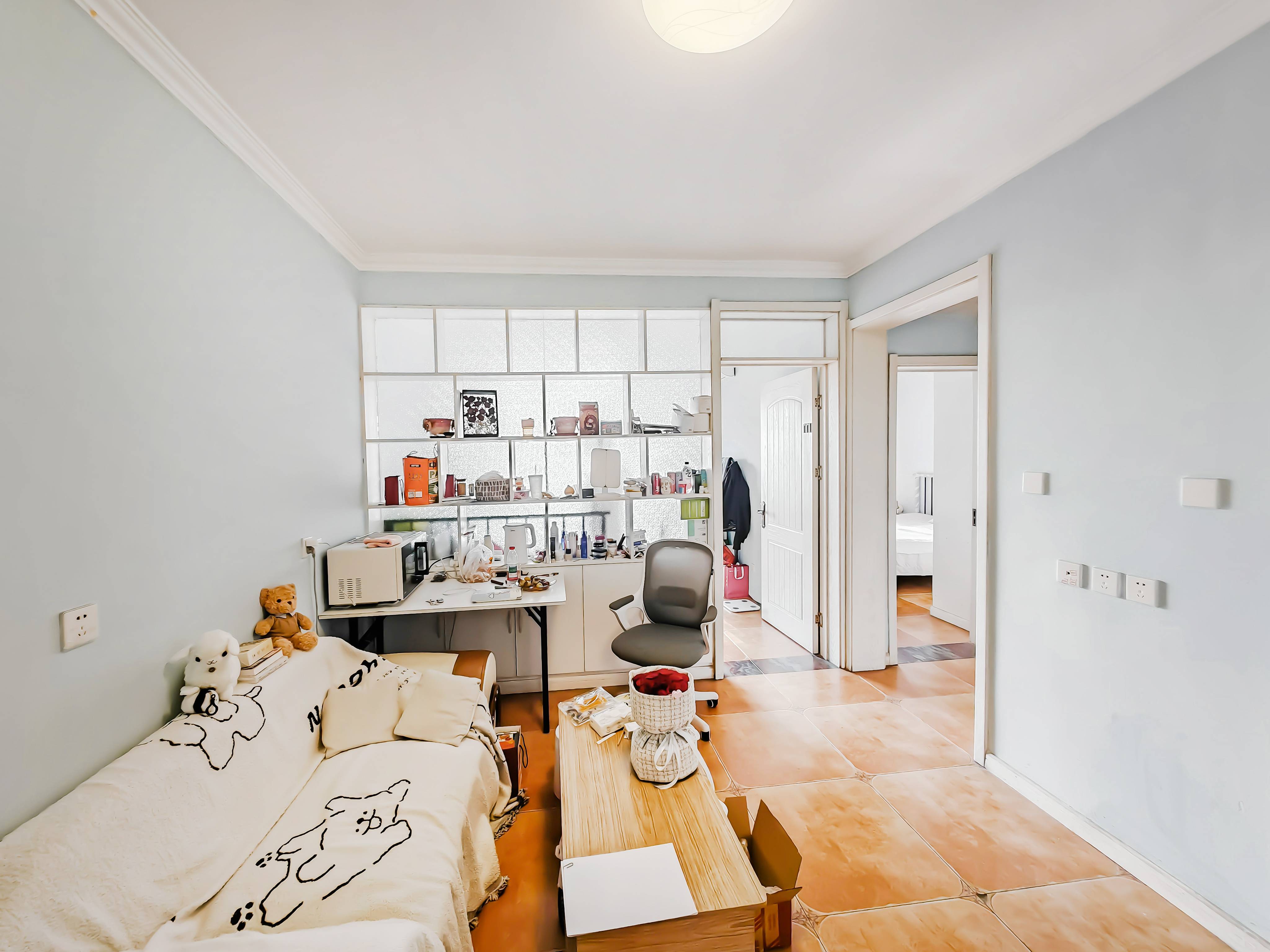  天鸿万象新天哈佛郡 南北