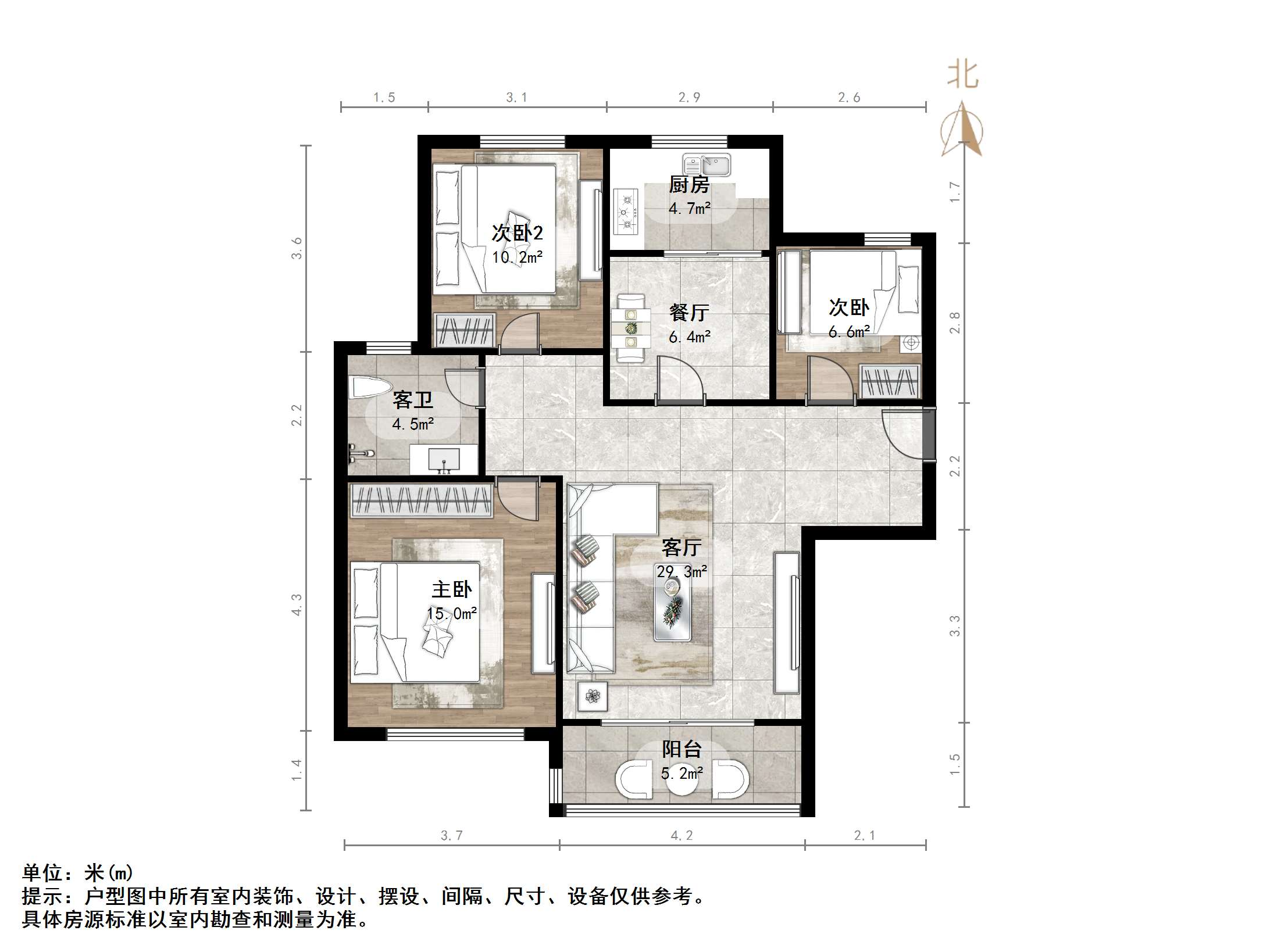 福泰新都城东区