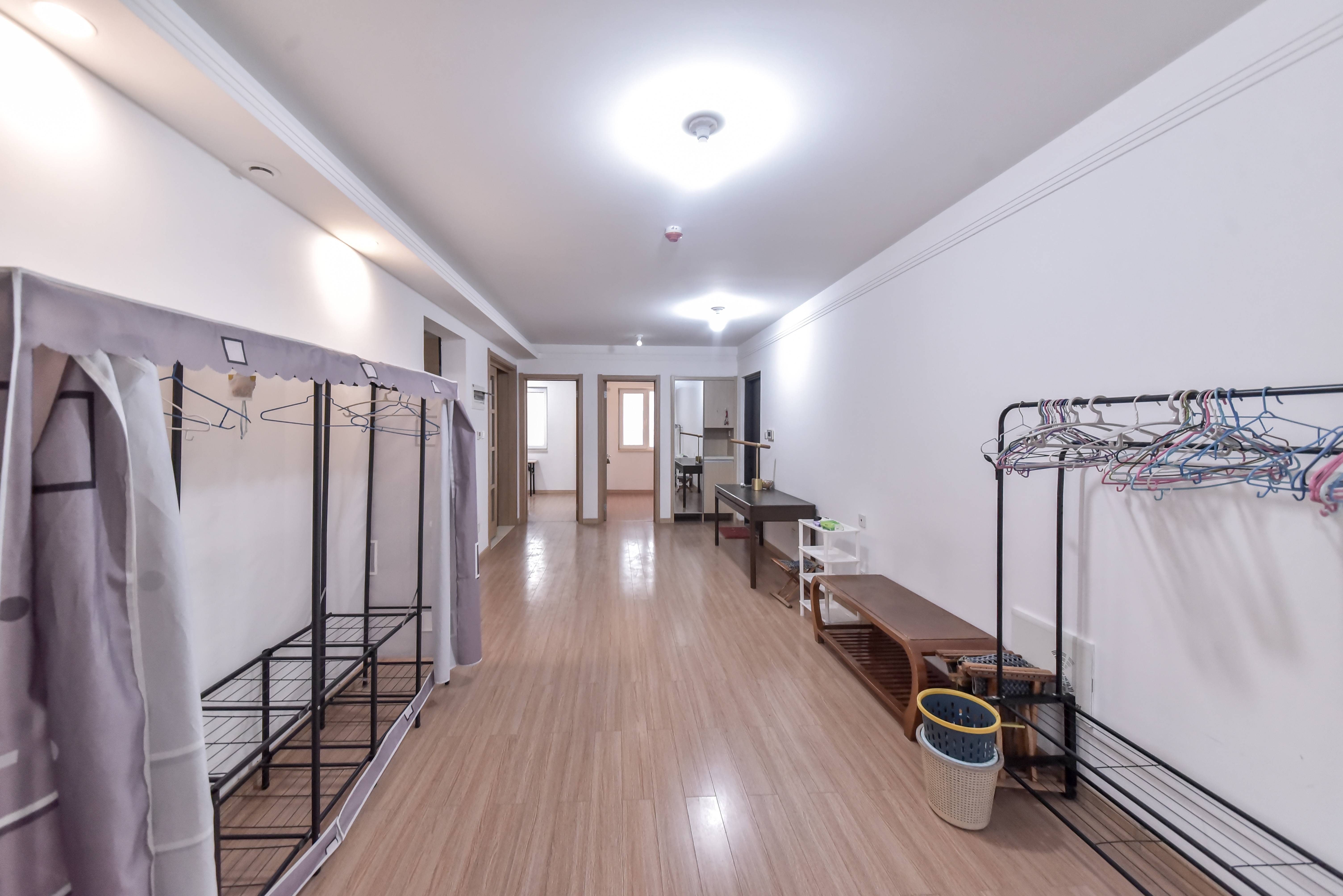  万科金域华府 南北