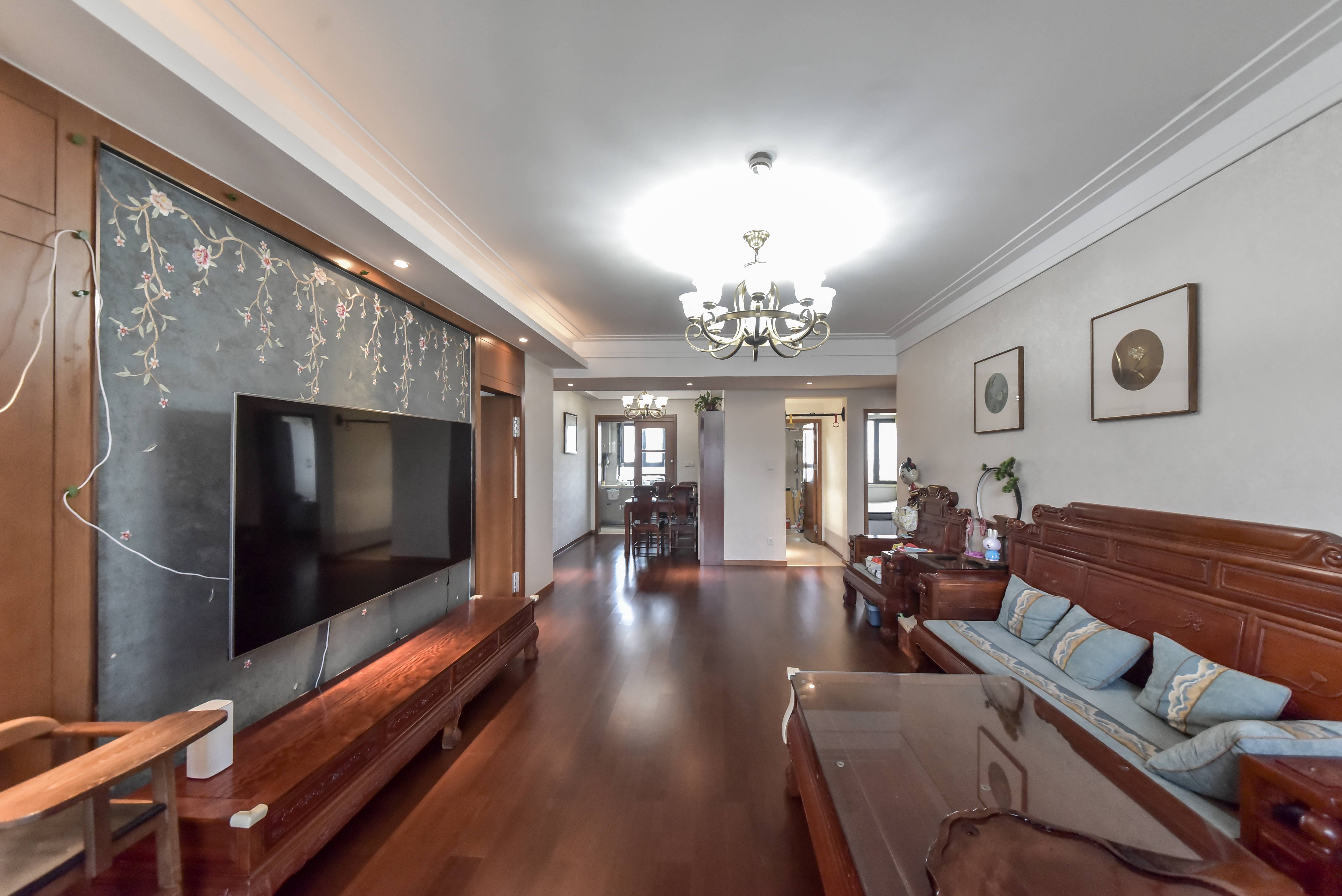  中新锦绣天地 南北