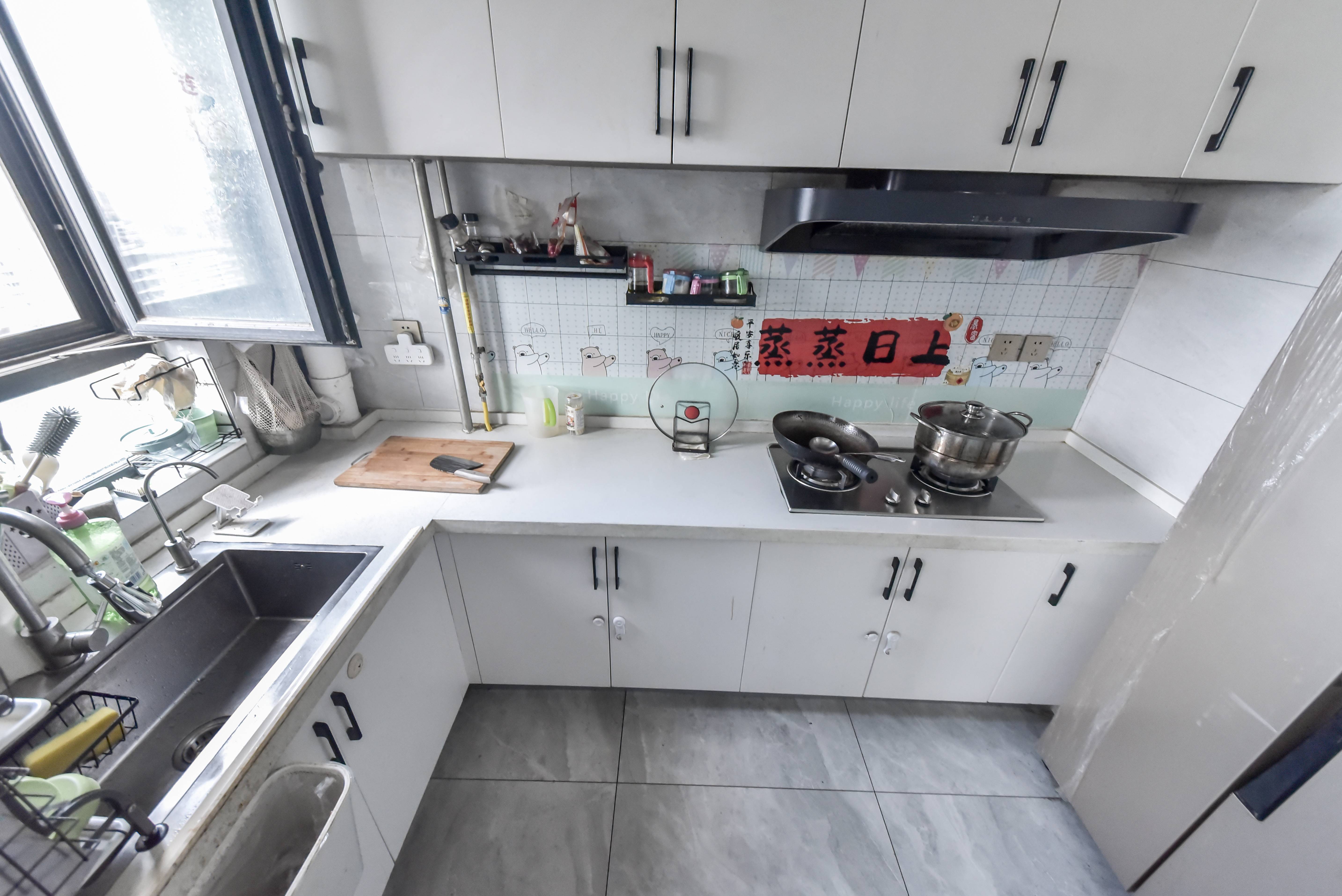 中新国际东城三区