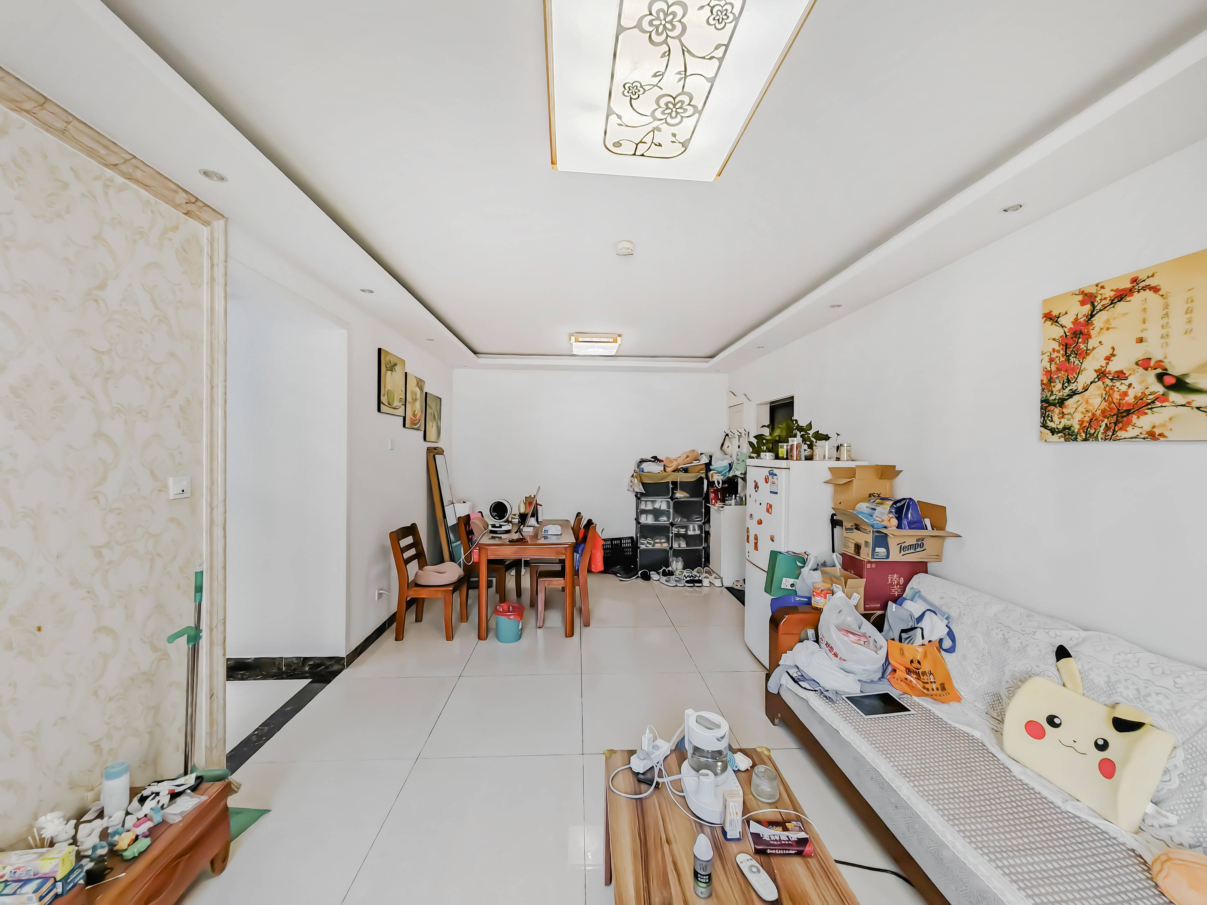  万象新天剑桥郡  东西