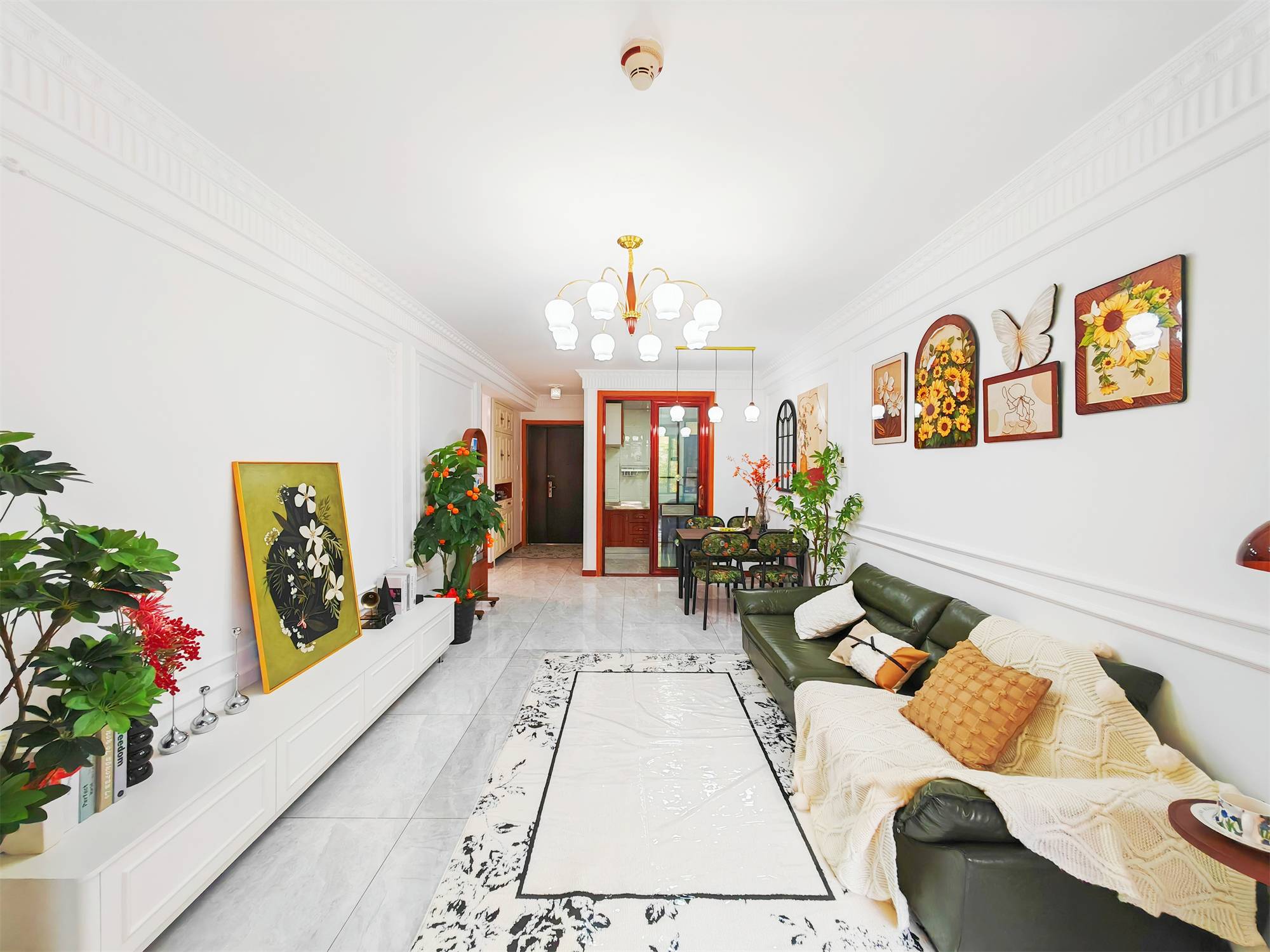 鲁能领秀城中央公园东区