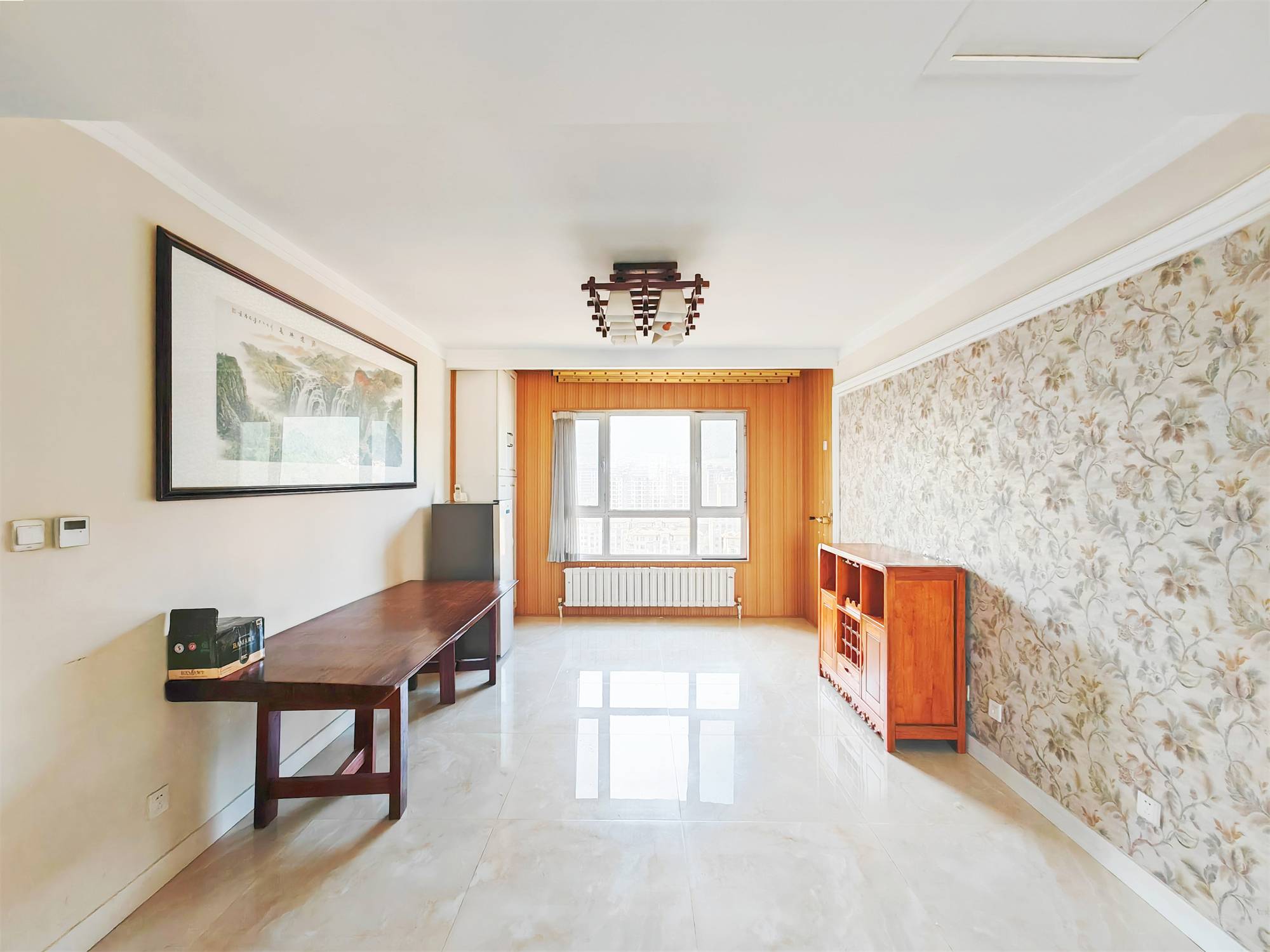  鲁能领秀城中央公园西三区（十九区） 南北