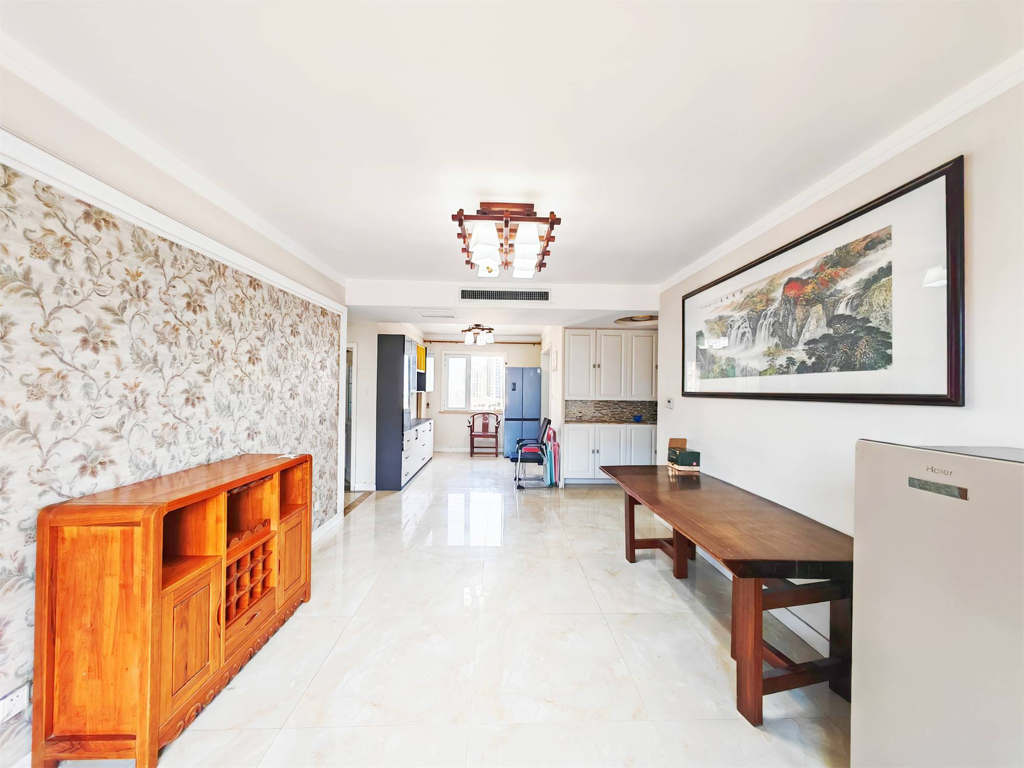 鲁能领秀城中央公园西三区（十九区）