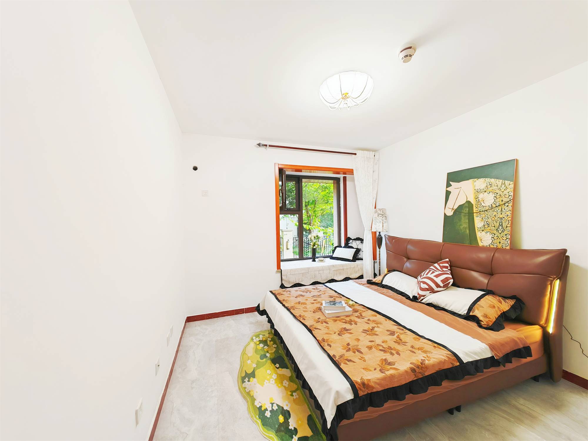 鲁能领秀城中央公园东区