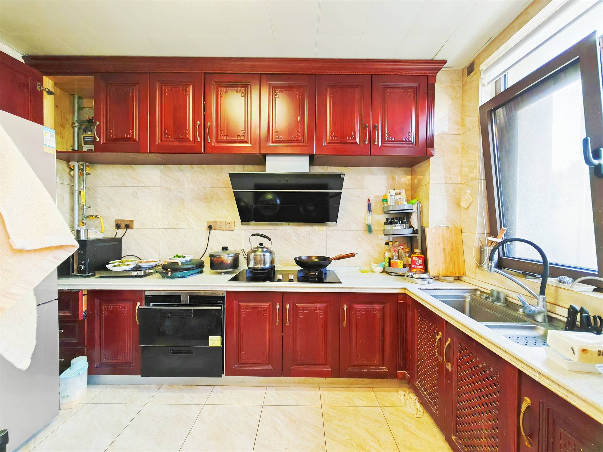 鲁能领秀城漫山香墅天麓