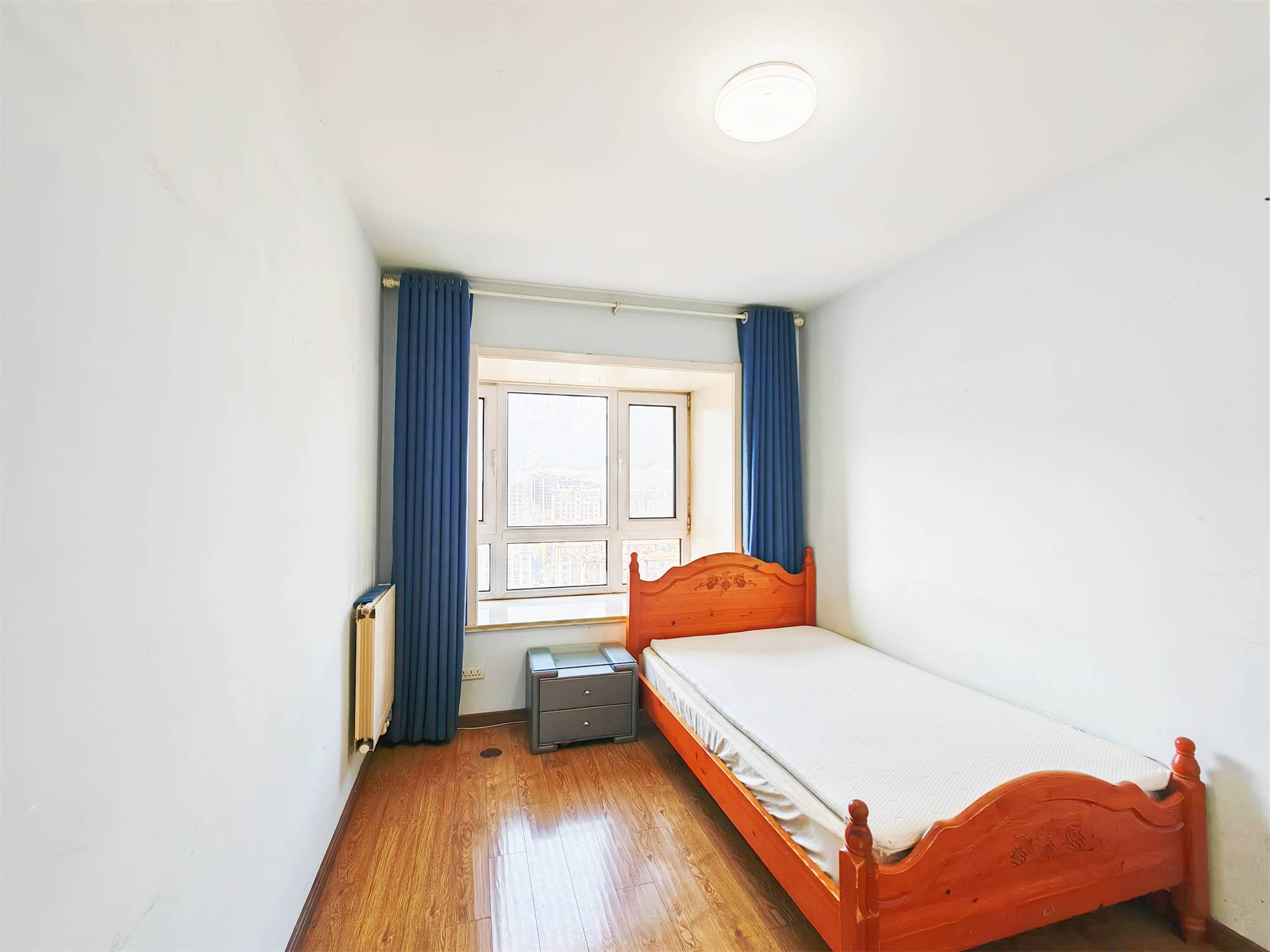 鲁能领秀城中央公园西三区（十九区）