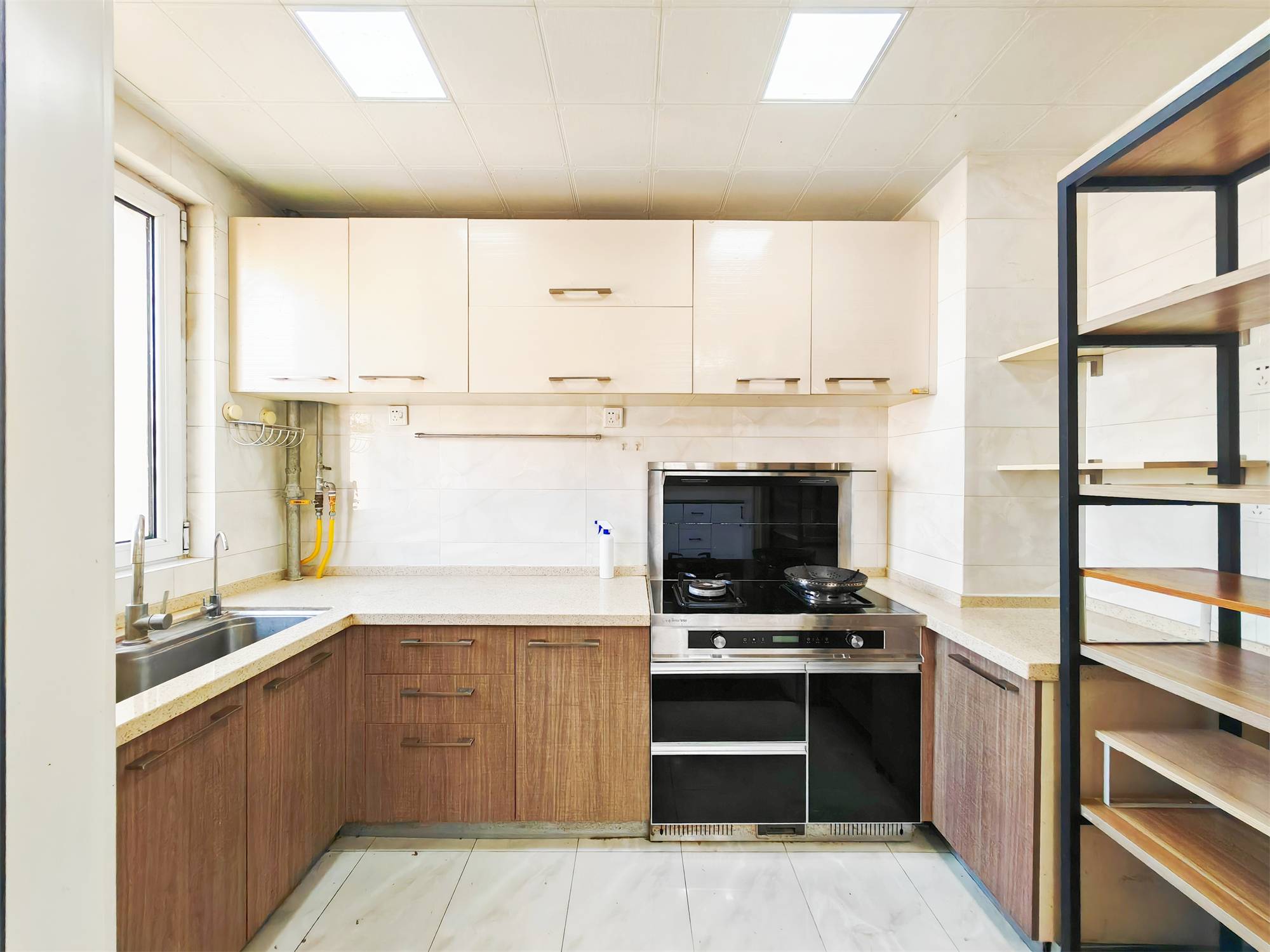 鲁能领秀城中央公园西三区（十九区）