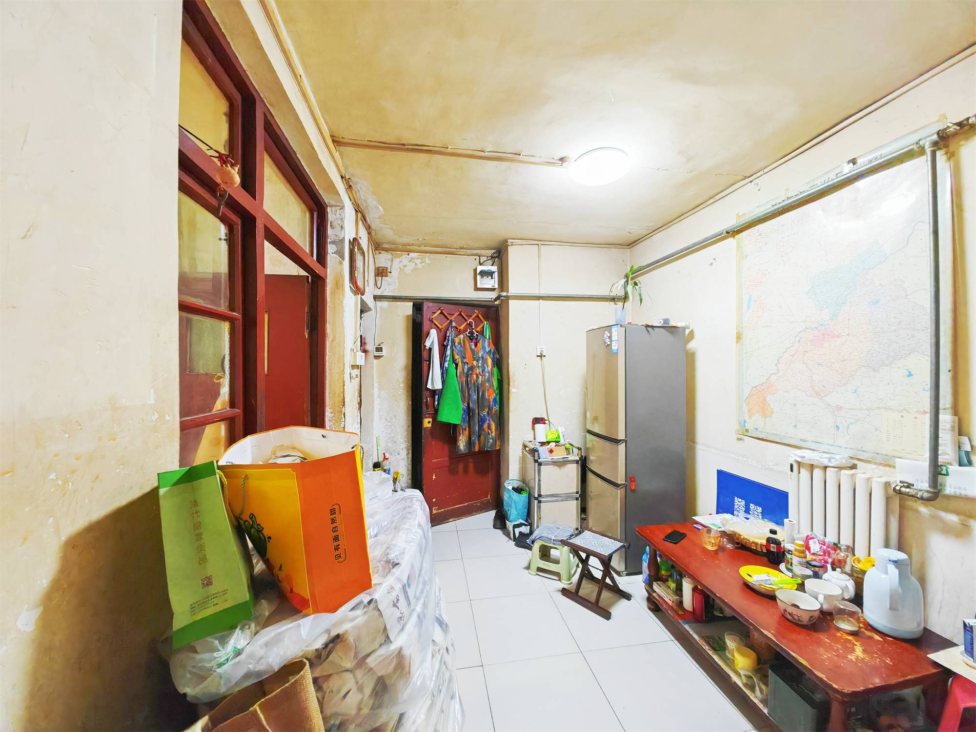  舜玉小区北区 南北