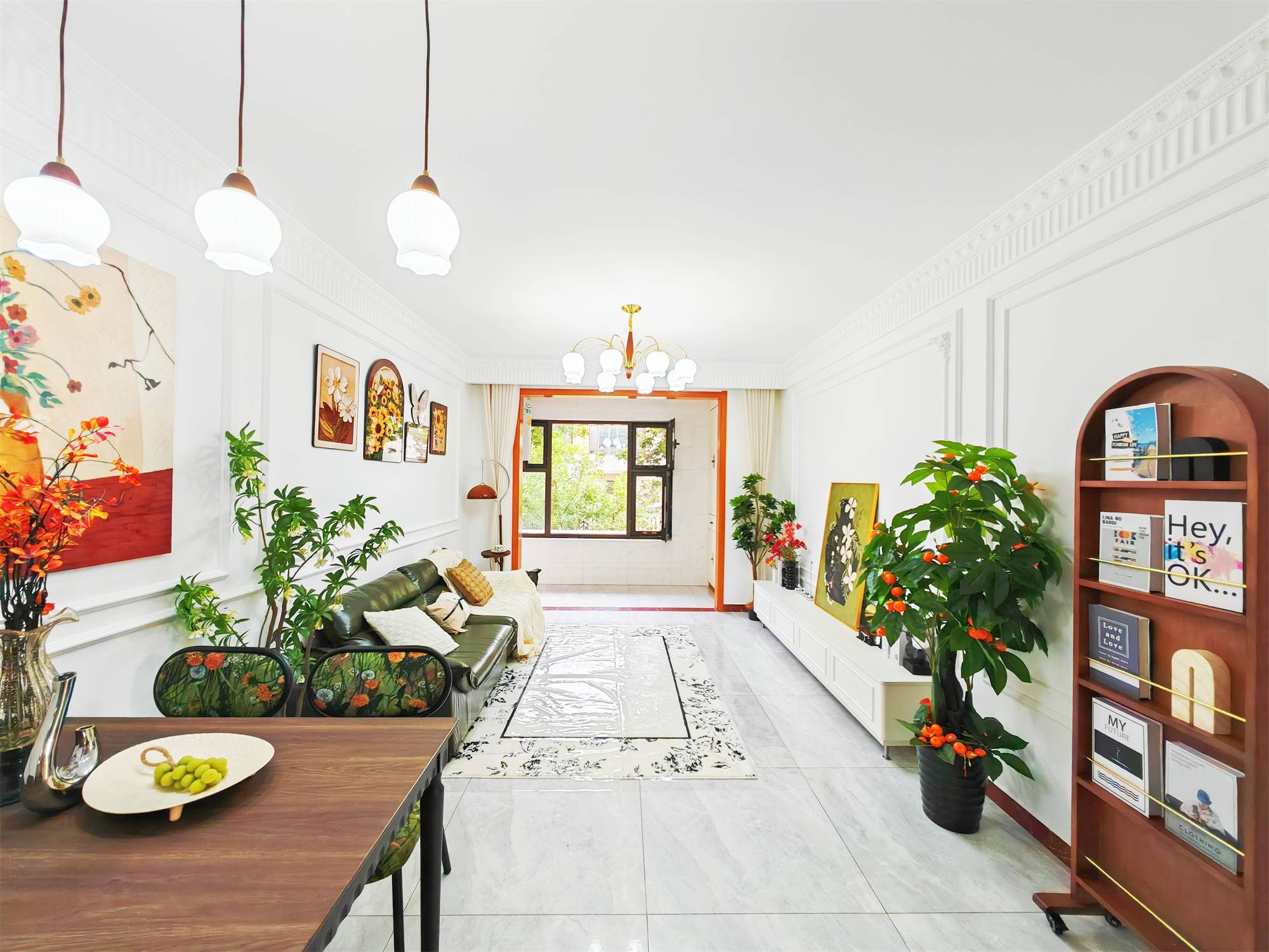 鲁能领秀城中央公园东区