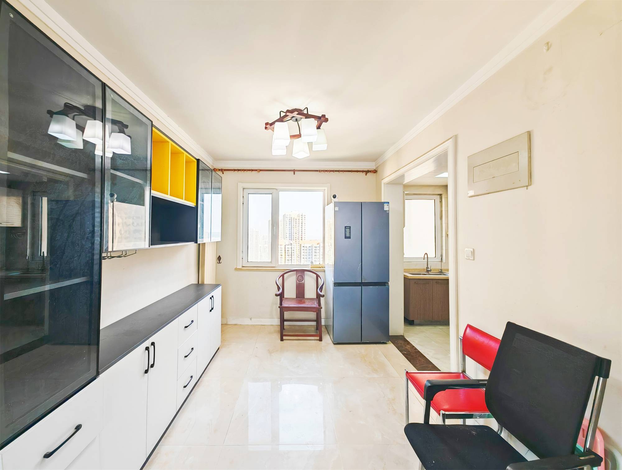 鲁能领秀城中央公园西三区（十九区）