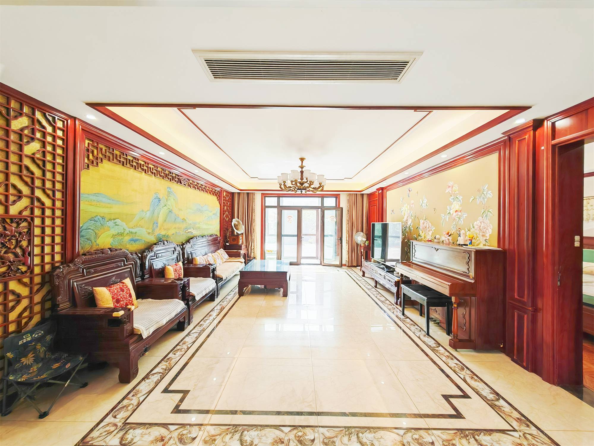 鲁能领秀城漫山香墅天麓