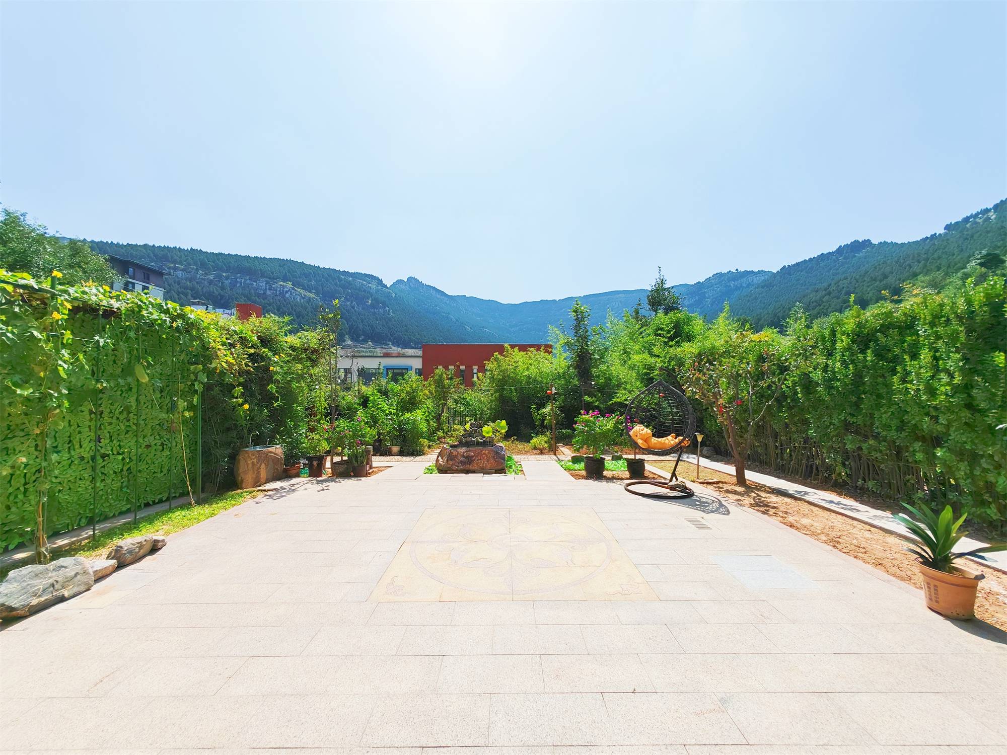 鲁能领秀城漫山香墅天麓