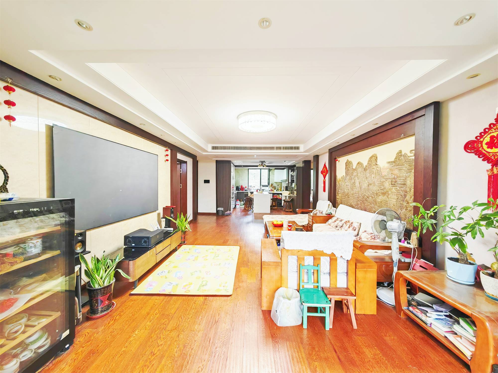 华润仰山红叶林