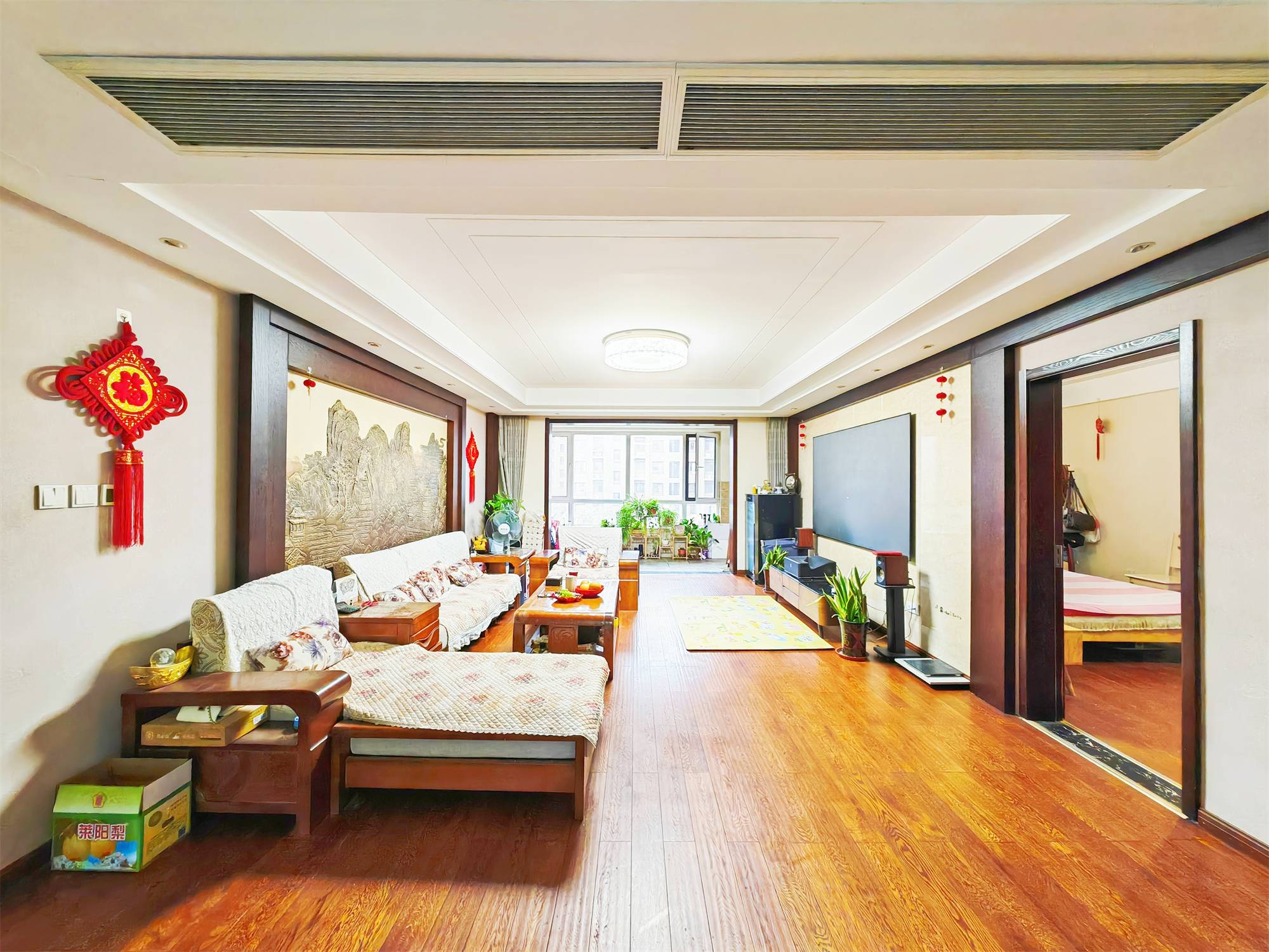 华润仰山红叶林