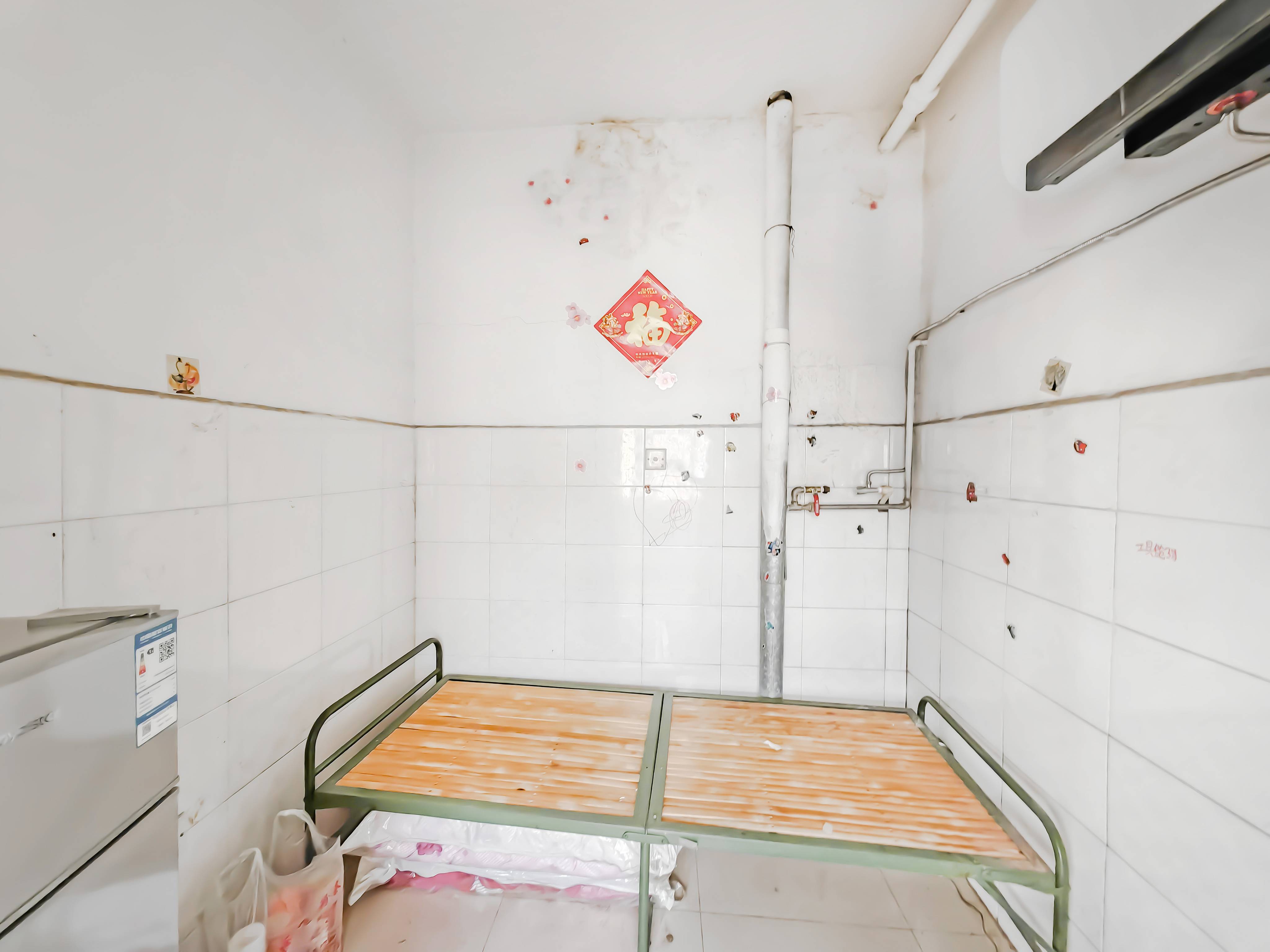 黄台电厂二宿舍